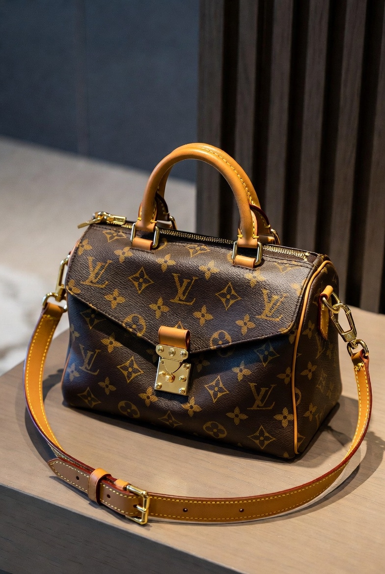 從旅行袋到街頭icon:2026年LV Speedy Bandoulière 25高仿工藝深度解析,為何這款包成為潮流人士必備單品?| 4 從旅行袋到街頭icon:2026年LV Speedy Bandoulière 25高仿工藝深度解析,為何這款包成為潮流人士必備單品?