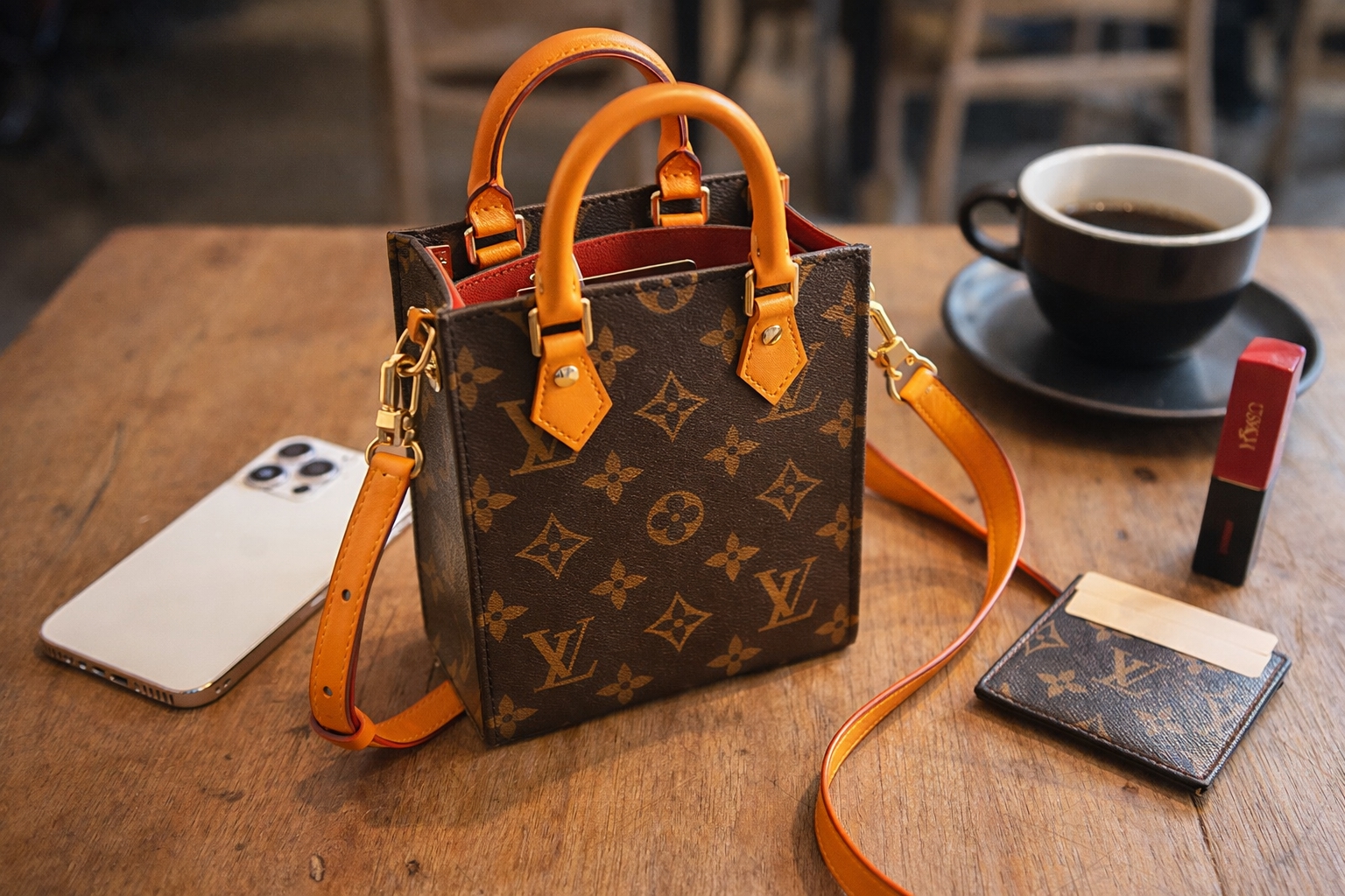 2026 LV 高仿 M81295 新色登場!Petit Sac Plat 迷你托特人氣爆棚,超A質感一比一還原正品細節| 3 2026 LV 高仿 M81295 新色登場!Petit Sac Plat 迷你托特人氣爆棚,超A質感一比一還原正品細節