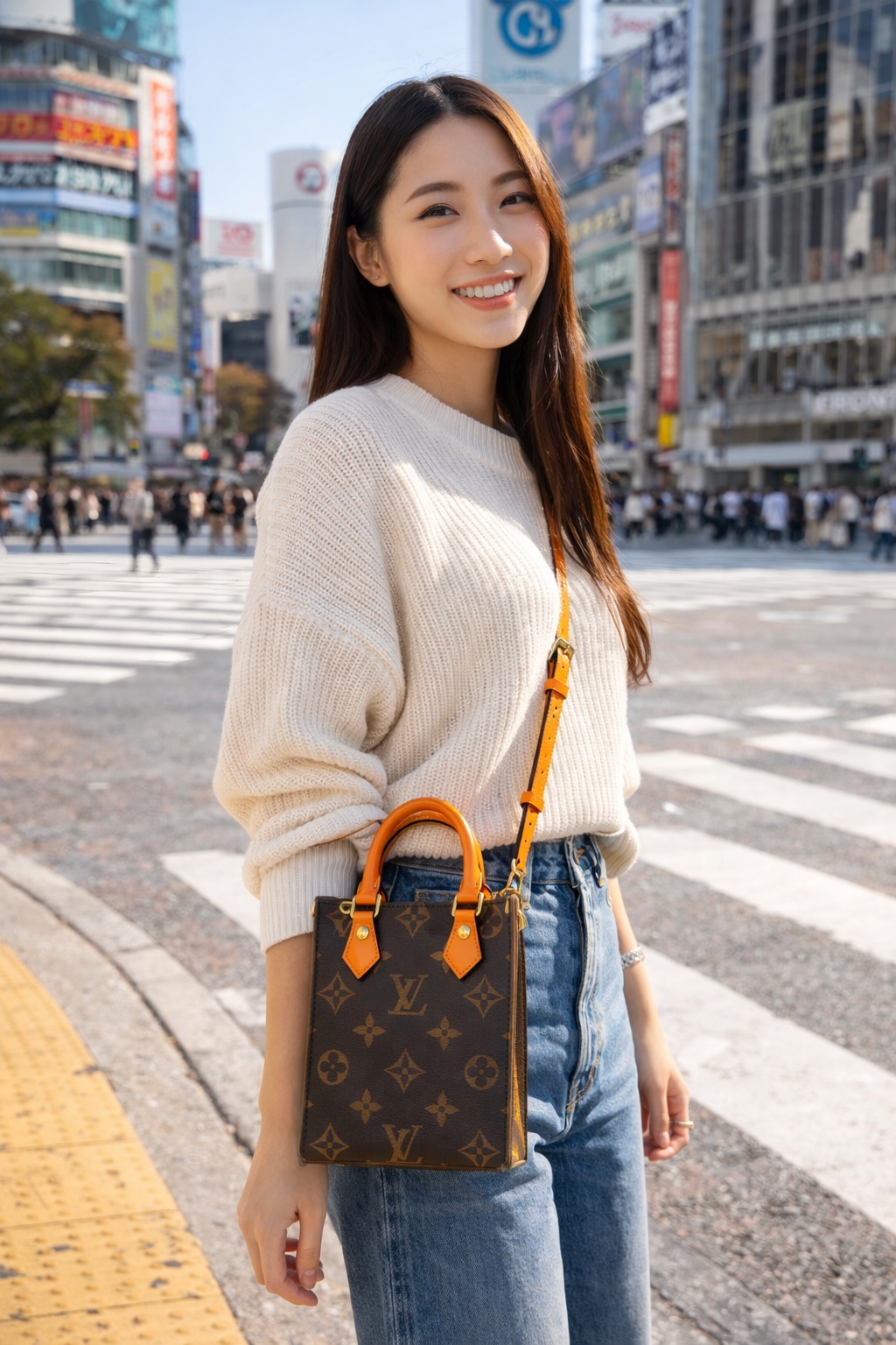 2026 LV 高仿 M81295 新色登場!Petit Sac Plat 迷你托特人氣爆棚,超A質感一比一還原正品細節| 2 2026 LV 高仿 M81295 新色登場!Petit Sac Plat 迷你托特人氣爆棚,超A質感一比一還原正品細節