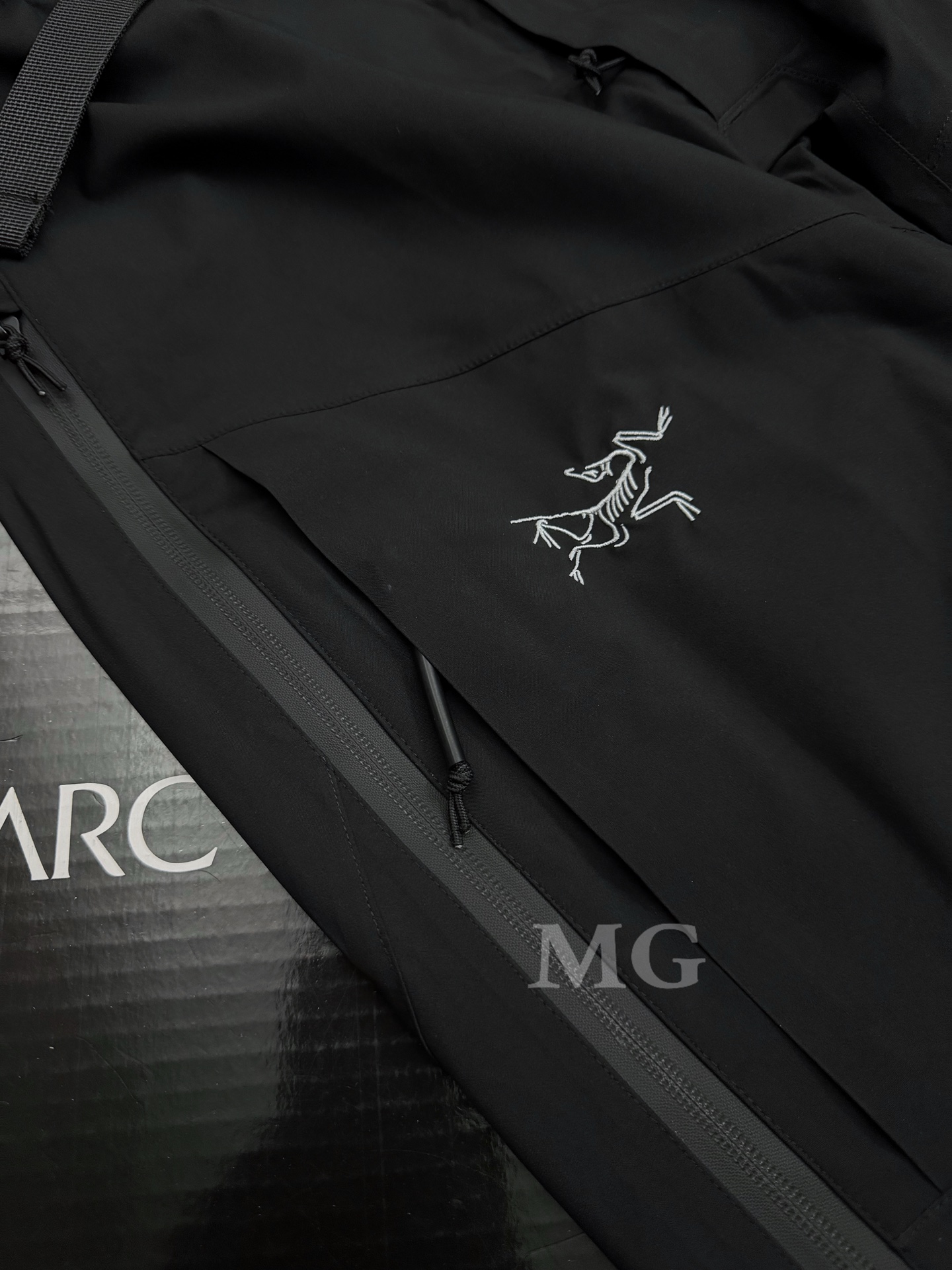 Arc'teryx 高仿 男款機能防潑水長褲 戶外登山工裝褲 百搭機能風| 12 Arc'teryx 高仿 男款機能防潑水長褲 戶外登山工裝褲 百搭機能風