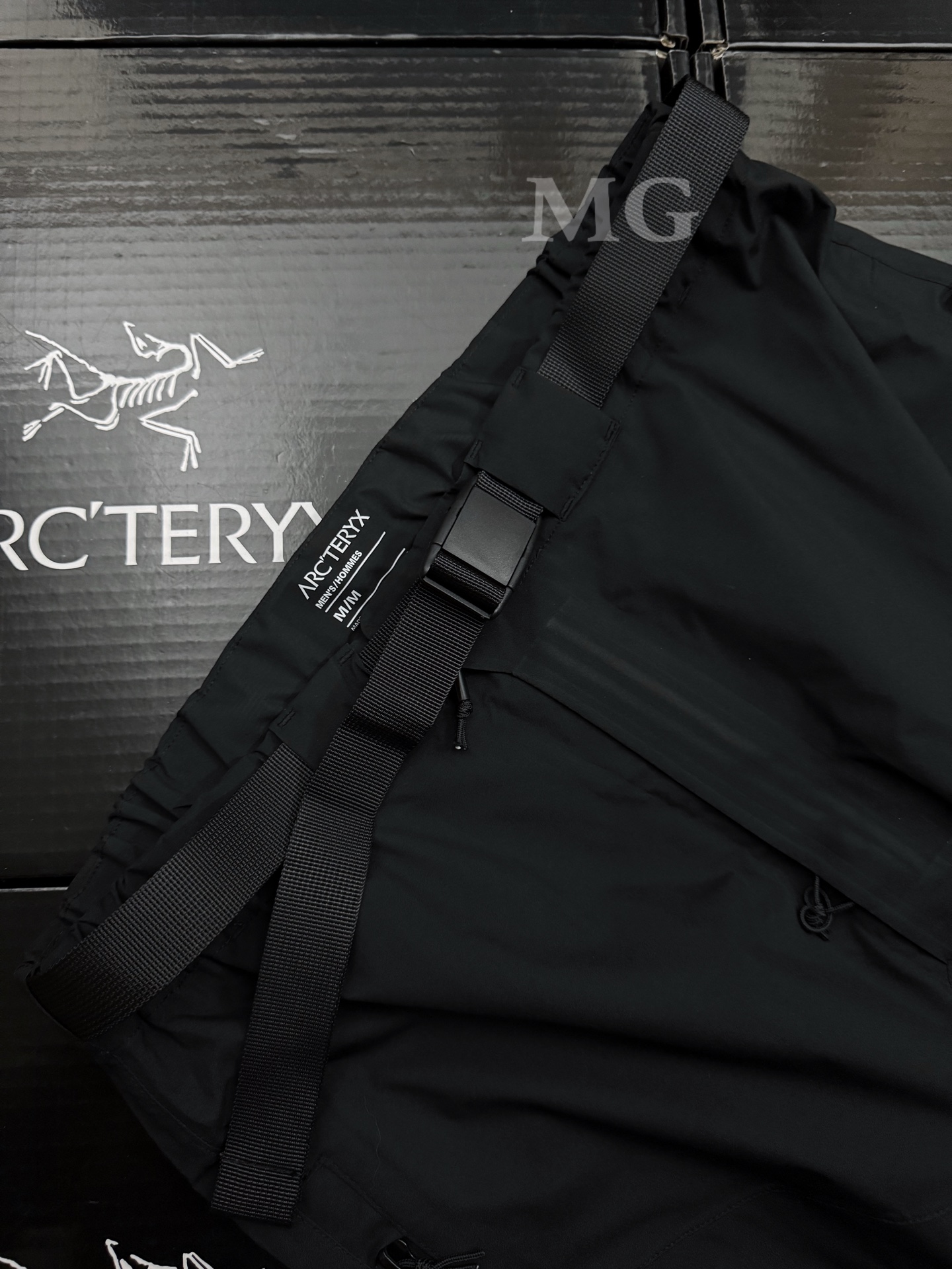 Arc'teryx 高仿 男款機能防潑水長褲 戶外登山工裝褲 百搭機能風| 10 Arc'teryx 高仿 男款機能防潑水長褲 戶外登山工裝褲 百搭機能風