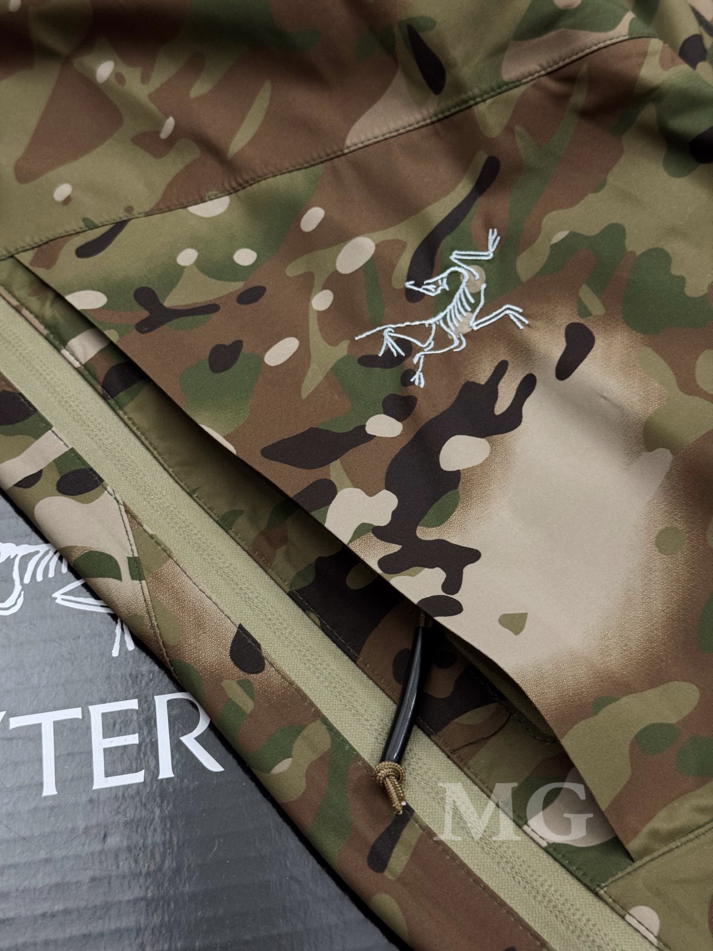 Arc'teryx 一比一 男款迷彩機能長褲 戰術戶外褲 軍風機能穿搭| 13 Arc'teryx 一比一 男款迷彩機能長褲 戰術戶外褲 軍風機能穿搭
