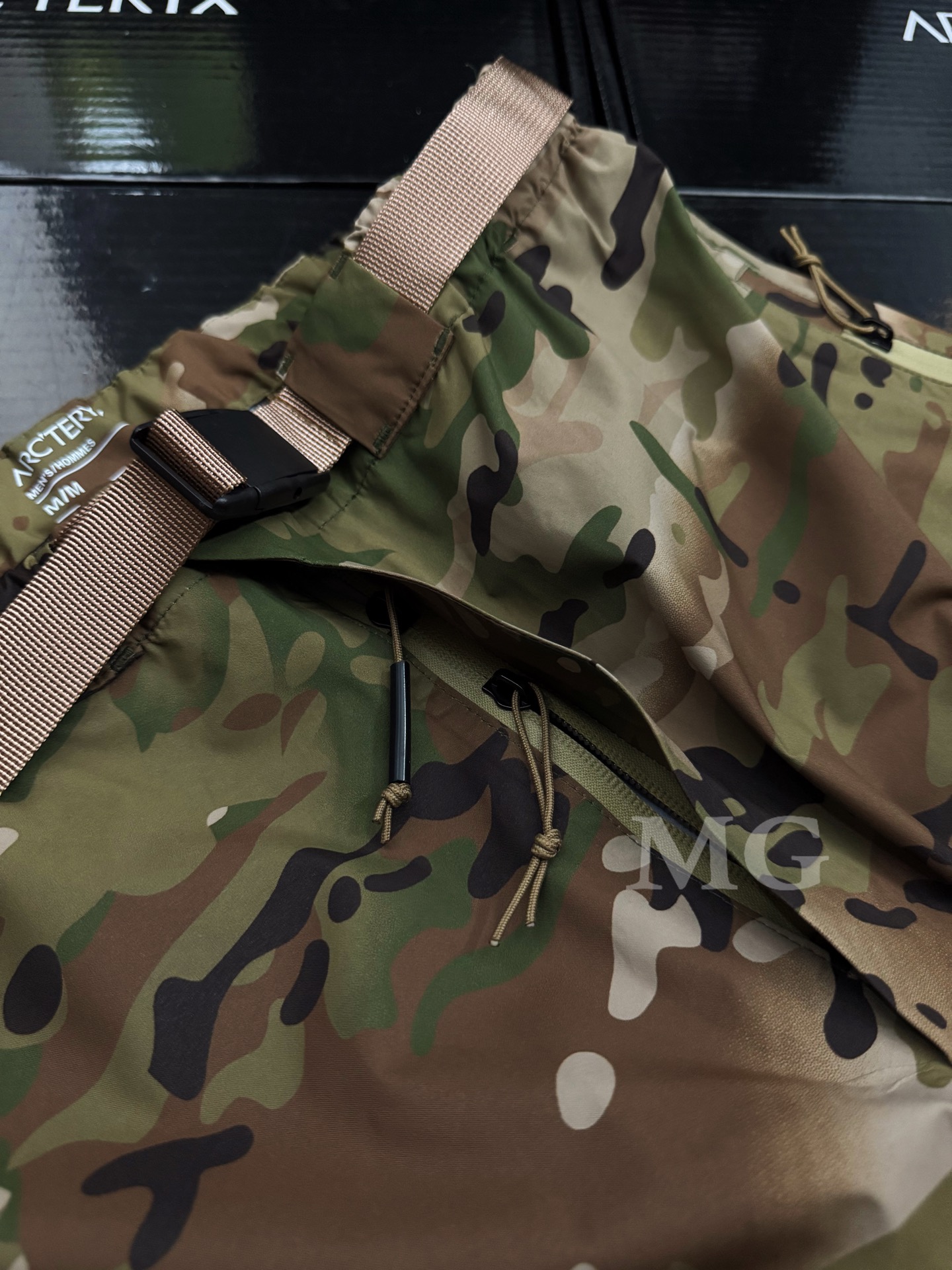 Arc'teryx 一比一 男款迷彩機能長褲 戰術戶外褲 軍風機能穿搭| 10 Arc'teryx 一比一 男款迷彩機能長褲 戰術戶外褲 軍風機能穿搭