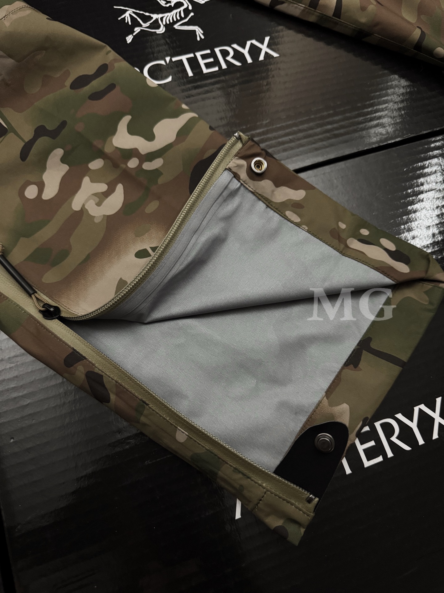Arc'teryx 一比一 男款迷彩機能長褲 戰術戶外褲 軍風機能穿搭| 9 Arc'teryx 一比一 男款迷彩機能長褲 戰術戶外褲 軍風機能穿搭