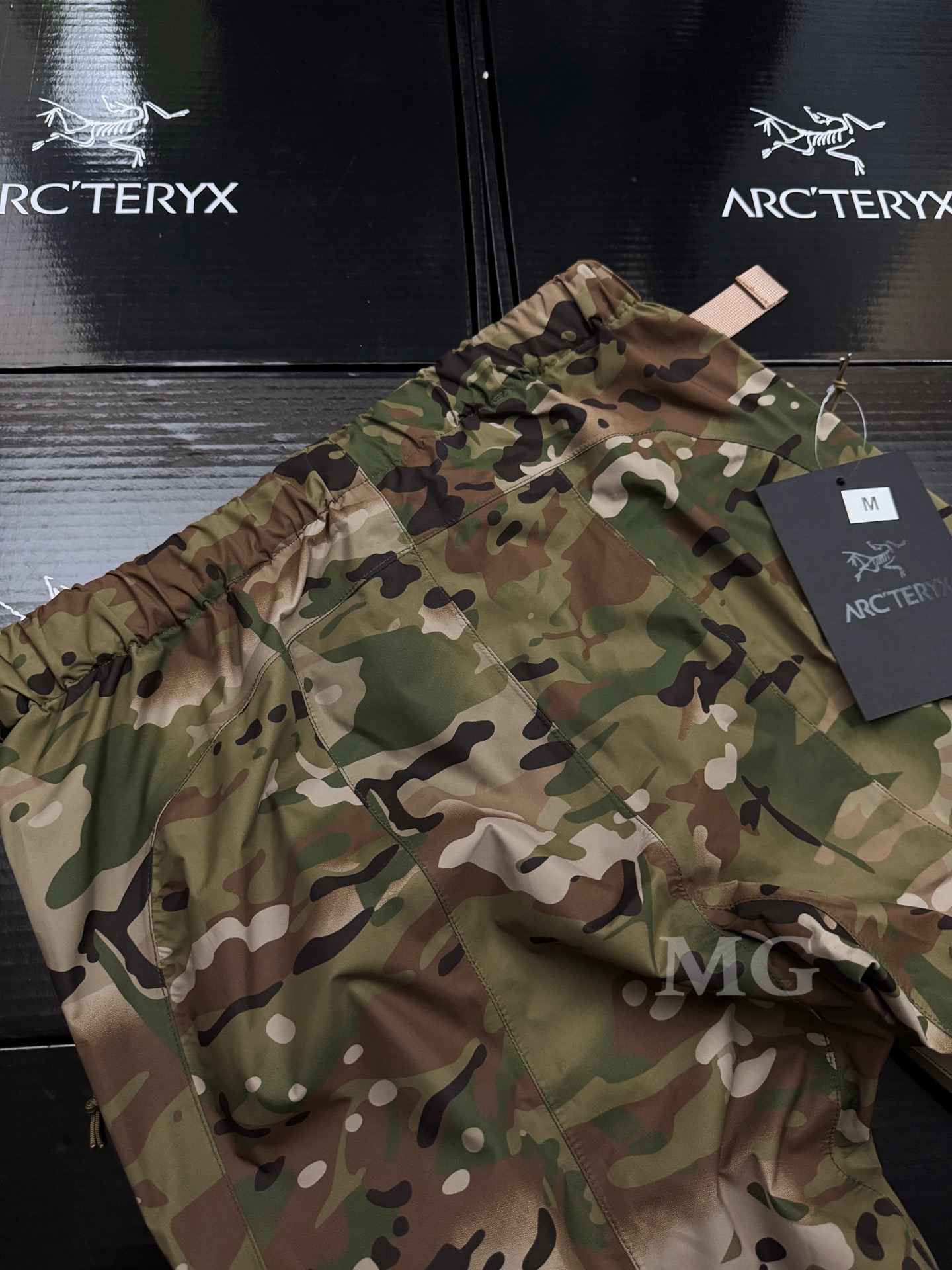 Arc'teryx 一比一 男款迷彩機能長褲 戰術戶外褲 軍風機能穿搭| 7 Arc'teryx 一比一 男款迷彩機能長褲 戰術戶外褲 軍風機能穿搭