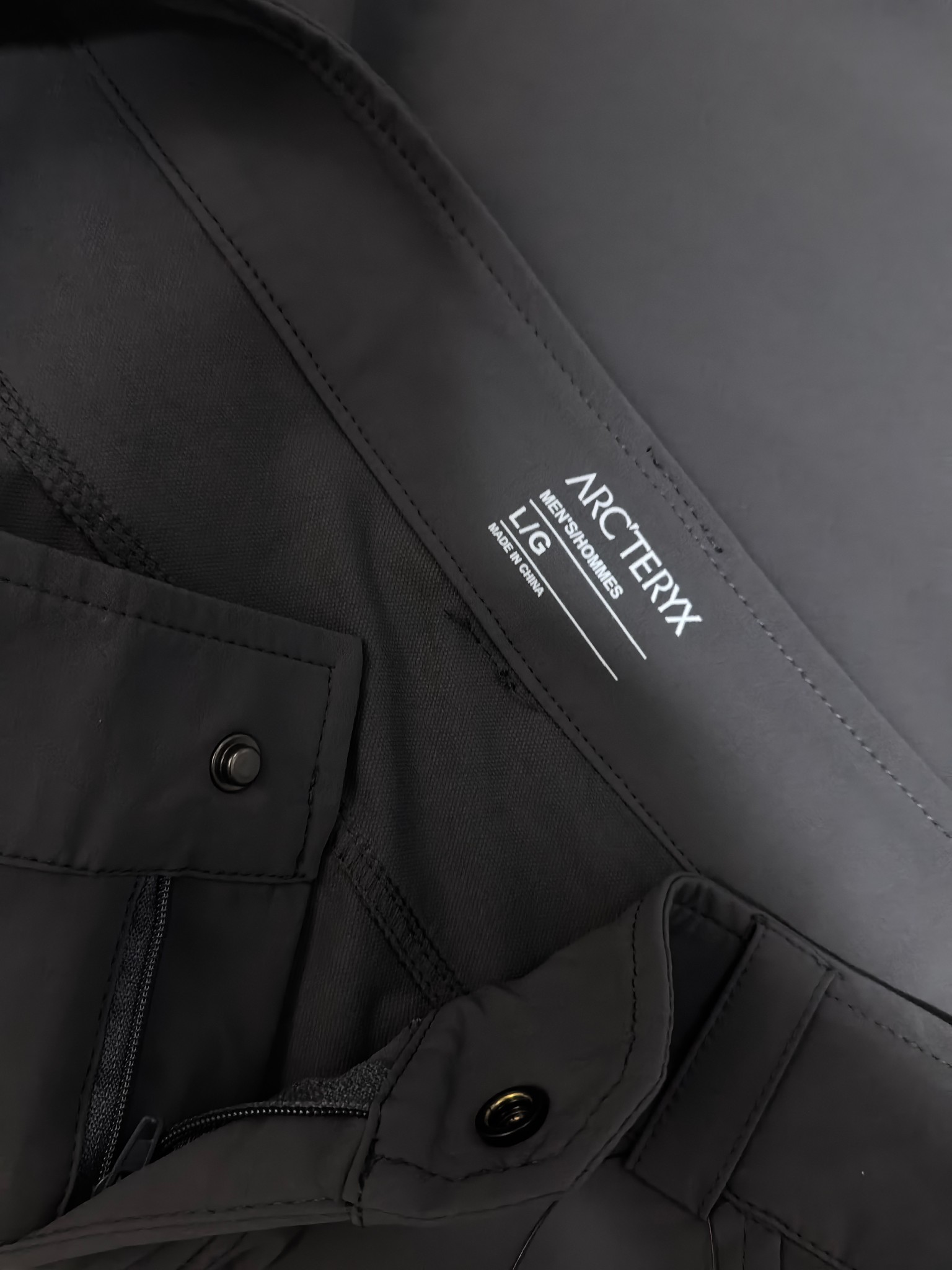 Arc'teryx 原單 男款機能短褲 戶外運動短褲 輕量透氣褲| 15 Arc'teryx 原單 男款機能短褲 戶外運動短褲 輕量透氣褲