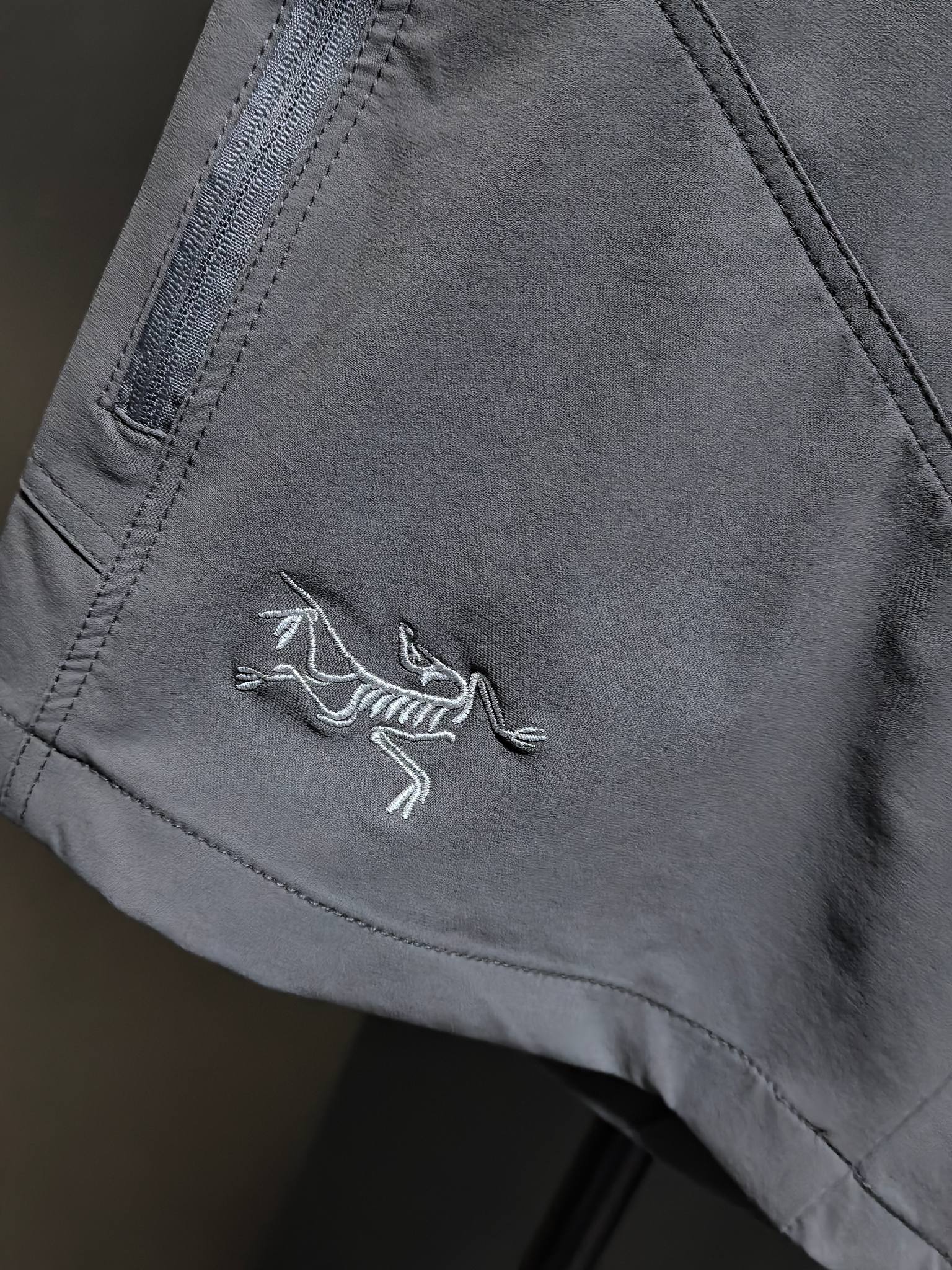 Arc'teryx 原單 男款機能短褲 戶外運動短褲 輕量透氣褲| 11 Arc'teryx 原單 男款機能短褲 戶外運動短褲 輕量透氣褲