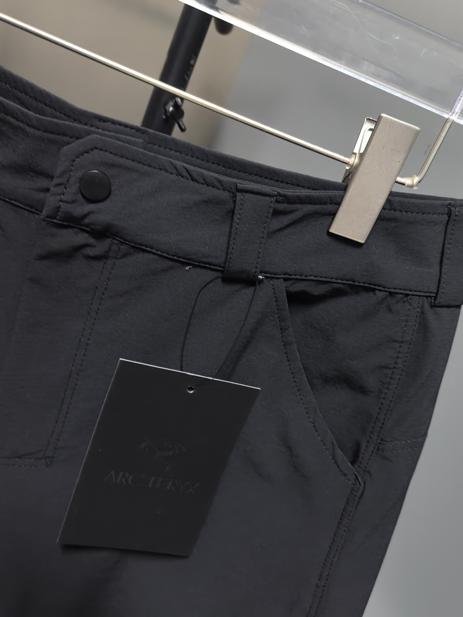 Arc'teryx 高仿 男款機能短褲 防潑水戶外休閒短褲| 13 Arc'teryx 高仿 男款機能短褲 防潑水戶外休閒短褲