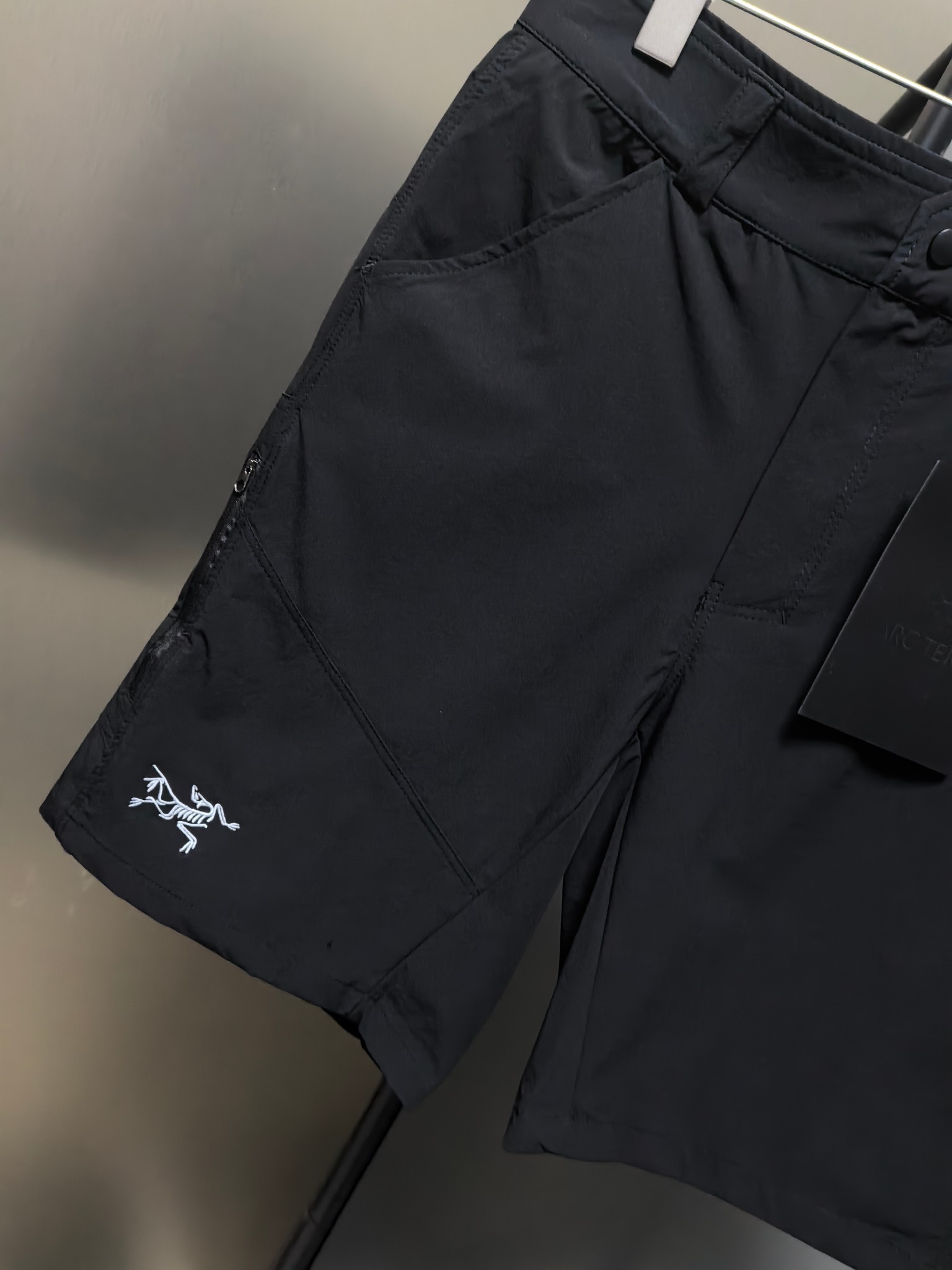 Arc'teryx 高仿 男款機能短褲 防潑水戶外休閒短褲| 10 Arc'teryx 高仿 男款機能短褲 防潑水戶外休閒短褲