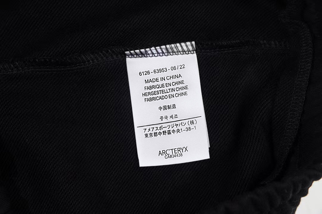 Arc'teryx 高仿 男款機能短褲 夏季運動休閒褲 輕量透氣百搭款| 16 Arc'teryx 高仿 男款機能短褲 夏季運動休閒褲 輕量透氣百搭款