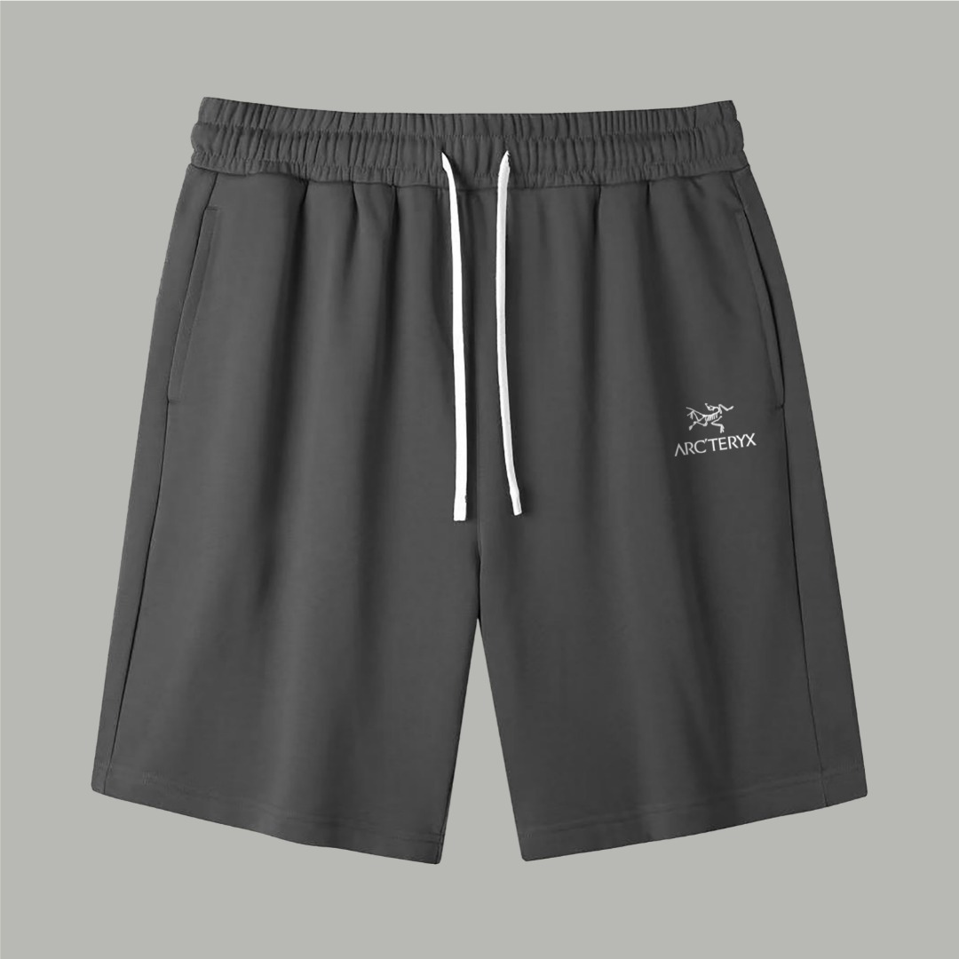Arc'teryx 一比一 男款機能短褲 夏季運動短褲 休閒百搭褲