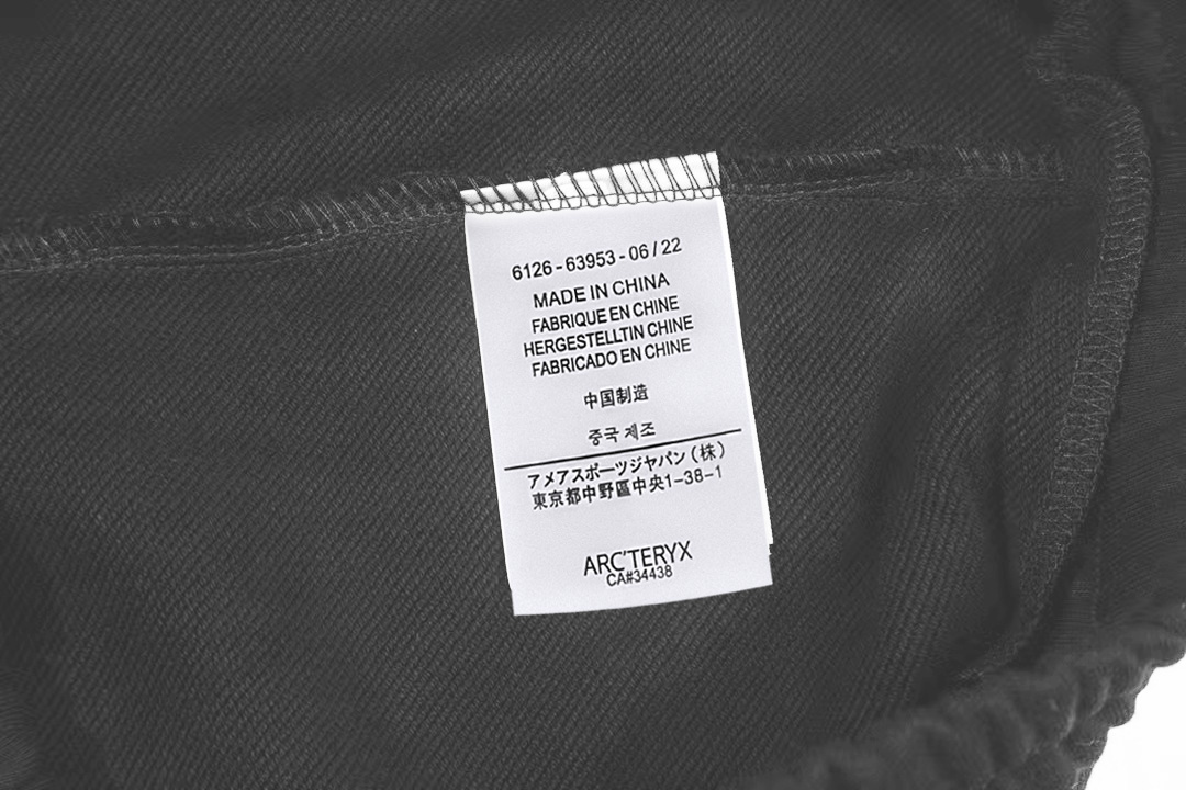 Arc'teryx 一比一 男款機能短褲 夏季運動短褲 休閒百搭褲| 7 Arc'teryx 一比一 男款機能短褲 夏季運動短褲 休閒百搭褲