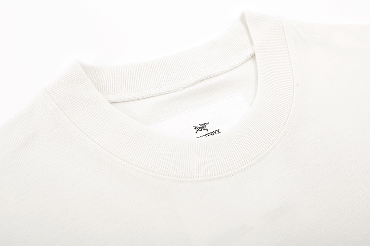 ARC'TERYX 高仿 男款簡約刺繡短袖T恤 戶外休閒百搭款| 13 ARC'TERYX 高仿 男款簡約刺繡短袖T恤 戶外休閒百搭款