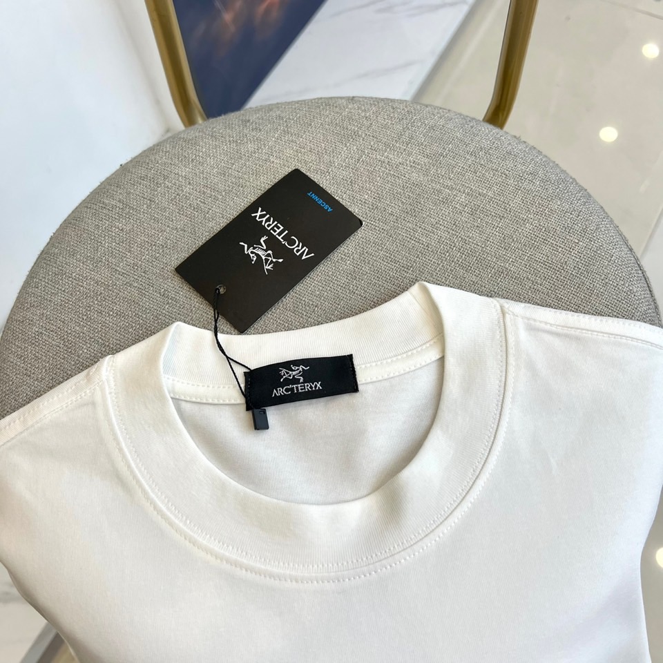 ARC'TERYX 原單 男款印花Logo短袖T恤 戶外機能風潮流款| 11 ARC'TERYX 原單 男款印花Logo短袖T恤 戶外機能風潮流款
