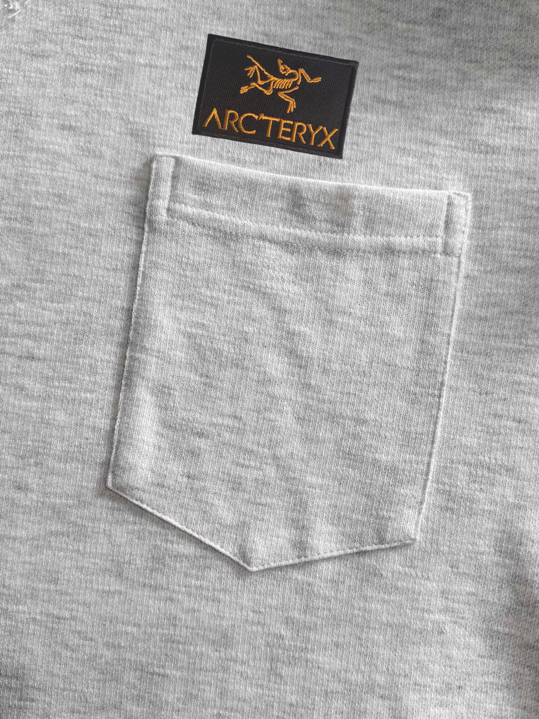ARC'TERYX A貨 男款口袋刺繡短袖T恤 簡約機能風百搭款| 14 ARC'TERYX A貨 男款口袋刺繡短袖T恤 簡約機能風百搭款