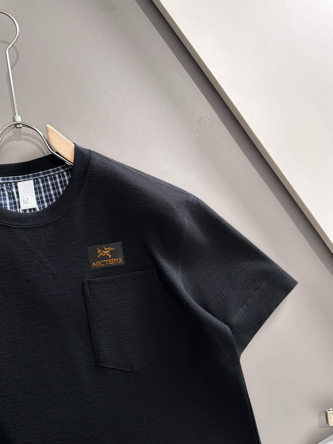 ARC'TERYX 高仿 男款圓形印花短袖T恤 潮流戶外設計款| 13 ARC'TERYX 高仿 男款圓形印花短袖T恤 潮流戶外設計款