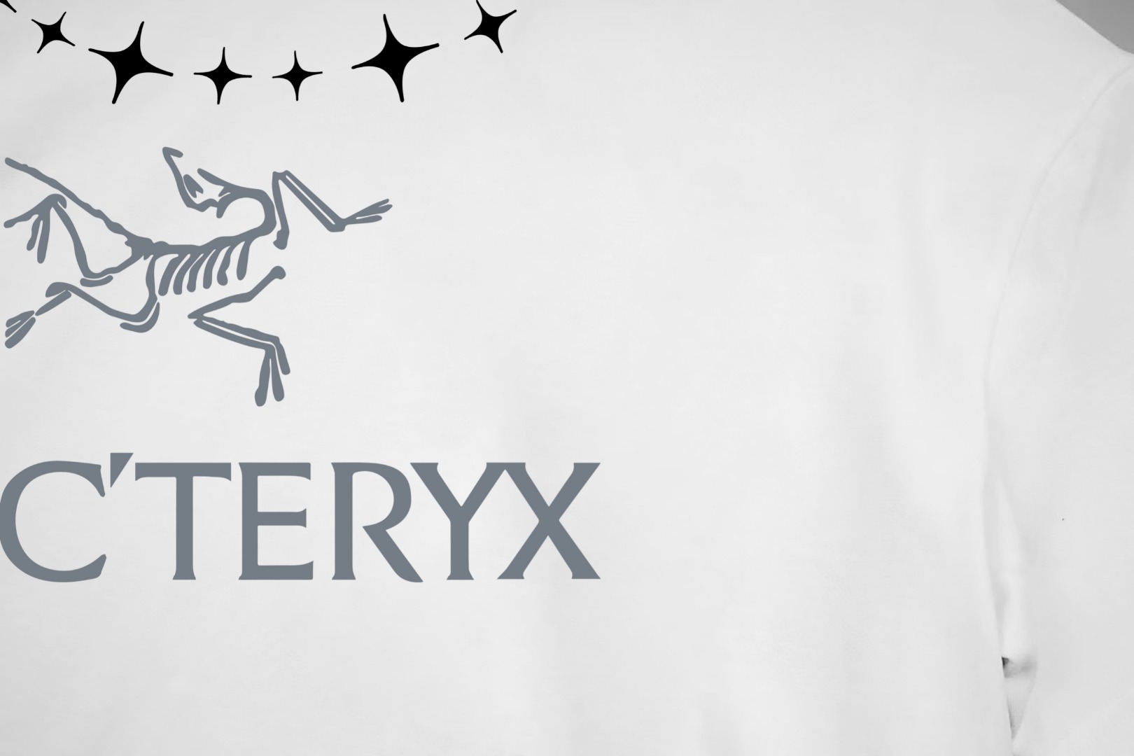 ARC'TERYX 高仿 男款經典Logo短袖T恤 極簡百搭款| 12 ARC'TERYX 高仿 男款經典Logo短袖T恤 極簡百搭款