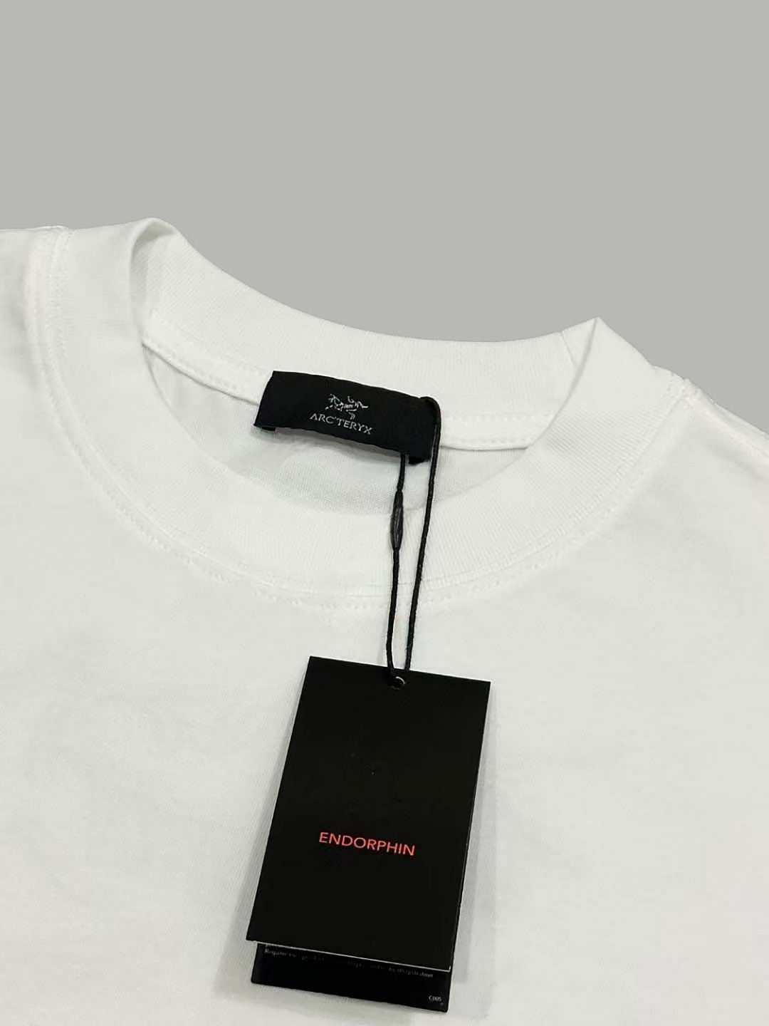 ARC'TERYX 高仿 男款經典Logo短袖T恤 極簡百搭款| 11 ARC'TERYX 高仿 男款經典Logo短袖T恤 極簡百搭款