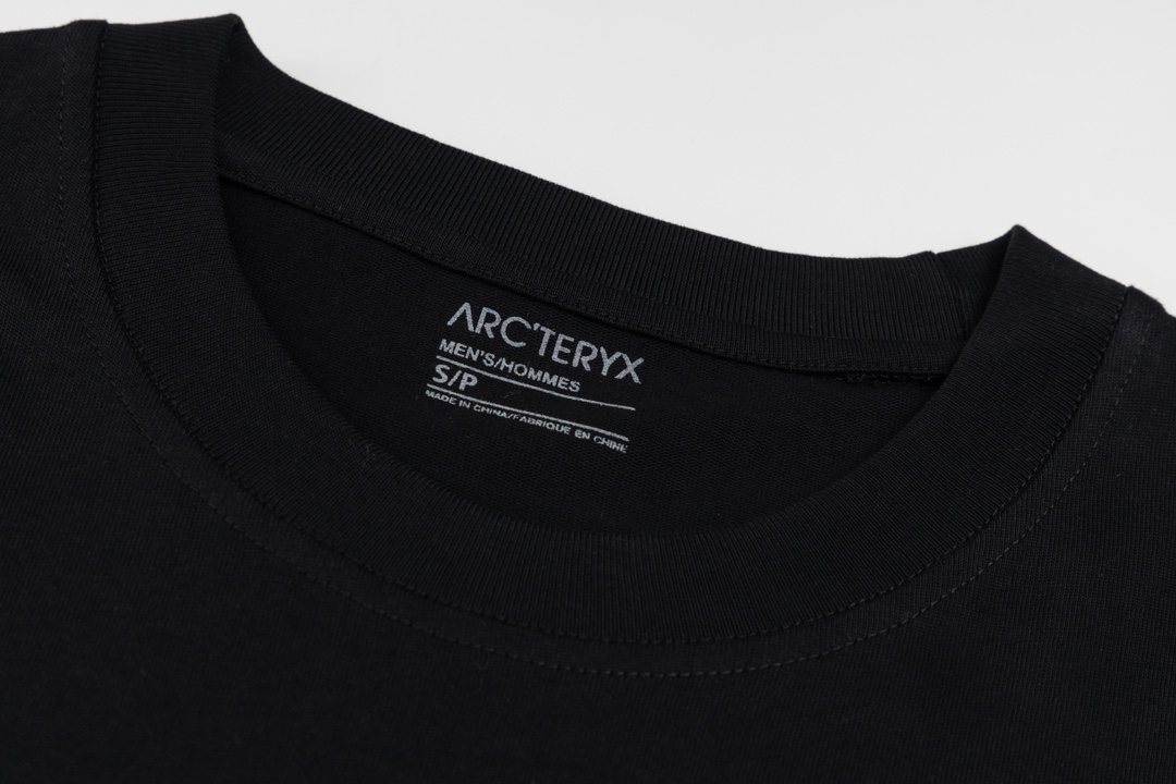 ARC'TERYX 一比一 男款機能拼接短袖T恤 戶外運動款| 13 ARC'TERYX 一比一 男款機能拼接短袖T恤 戶外運動款