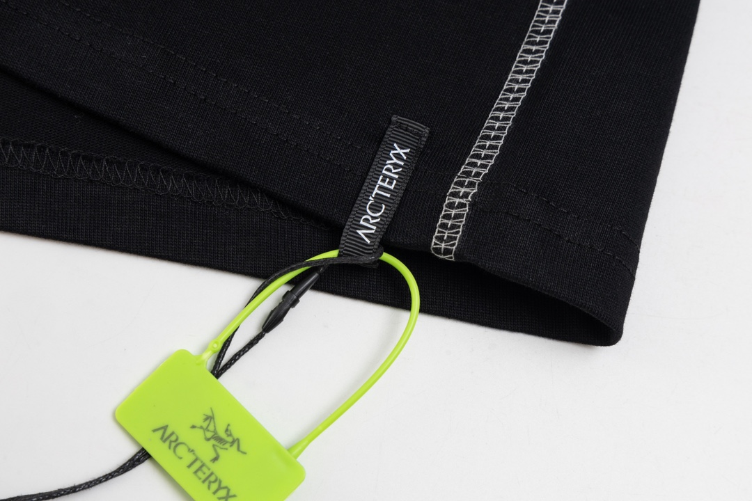 ARC'TERYX 一比一 男款機能拼接短袖T恤 戶外運動款| 9 ARC'TERYX 一比一 男款機能拼接短袖T恤 戶外運動款