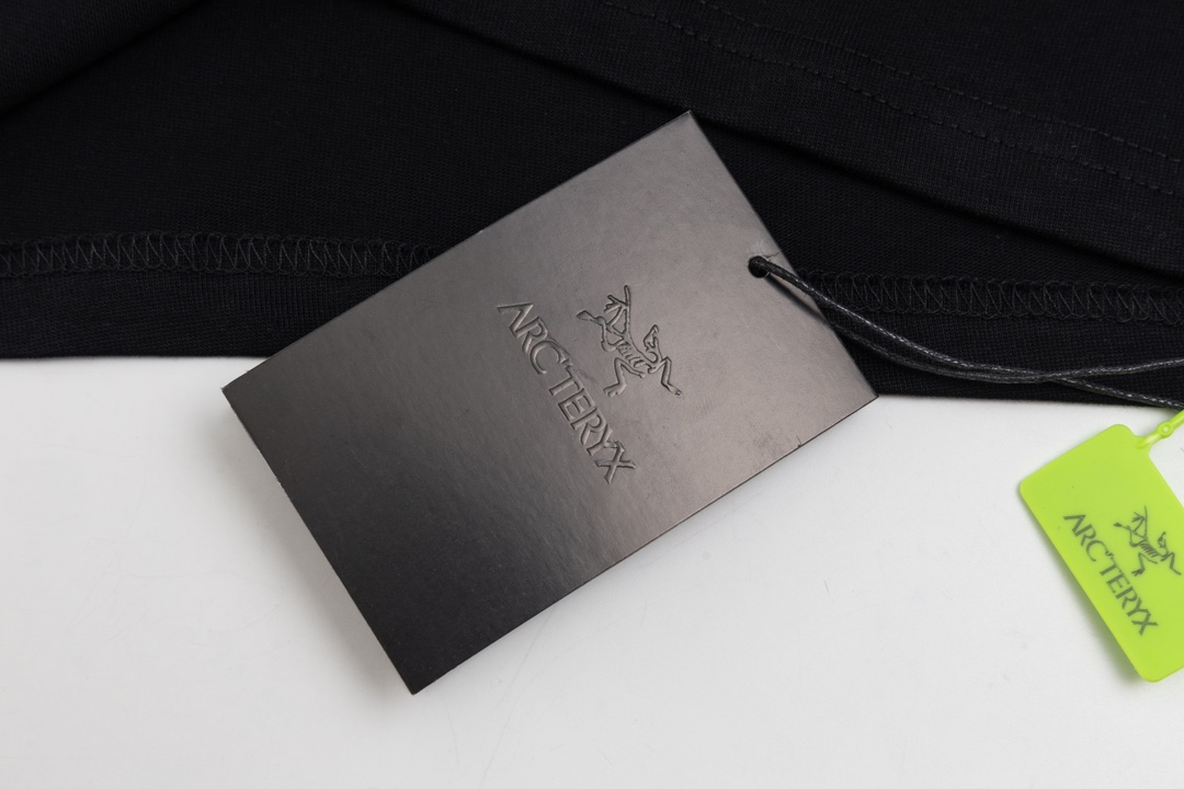ARC'TERYX 一比一 男款機能拼接短袖T恤 戶外運動款| 8 ARC'TERYX 一比一 男款機能拼接短袖T恤 戶外運動款