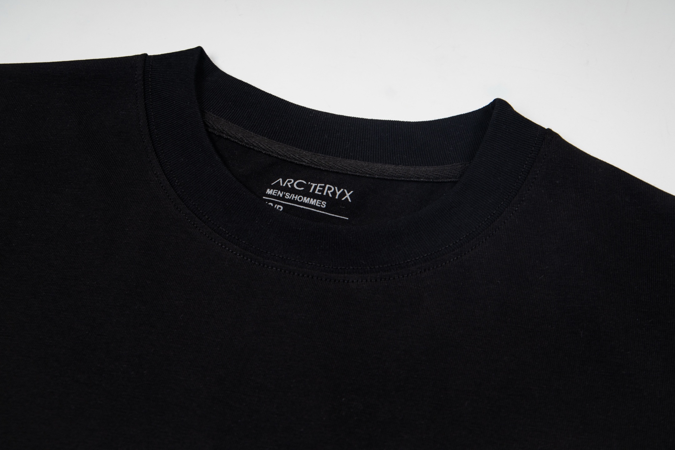 ARC'TERYX A貨 男款機能剪裁短袖T恤 戶外運動百搭款| 12 ARC'TERYX A貨 男款機能剪裁短袖T恤 戶外運動百搭款