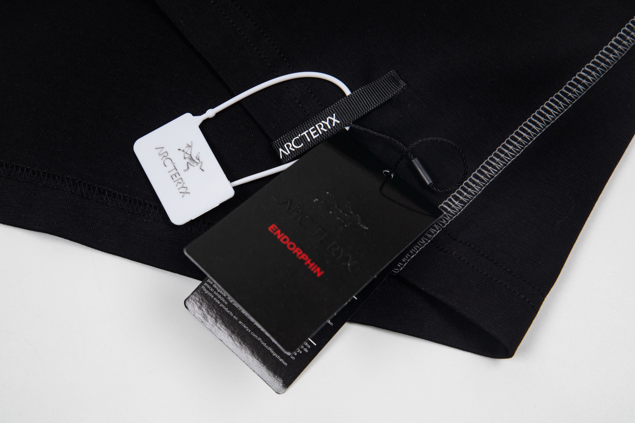 ARC'TERYX A貨 男款機能剪裁短袖T恤 戶外運動百搭款| 8 ARC'TERYX A貨 男款機能剪裁短袖T恤 戶外運動百搭款