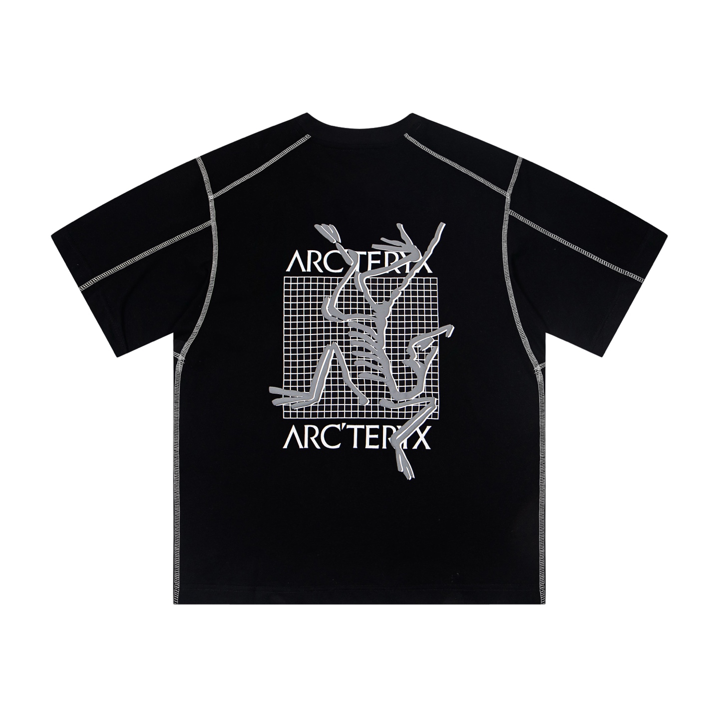 ARC'TERYX 一比一 男款經典Logo運動短袖T恤 百搭款| 14 ARC'TERYX 一比一 男款經典Logo運動短袖T恤 百搭款
