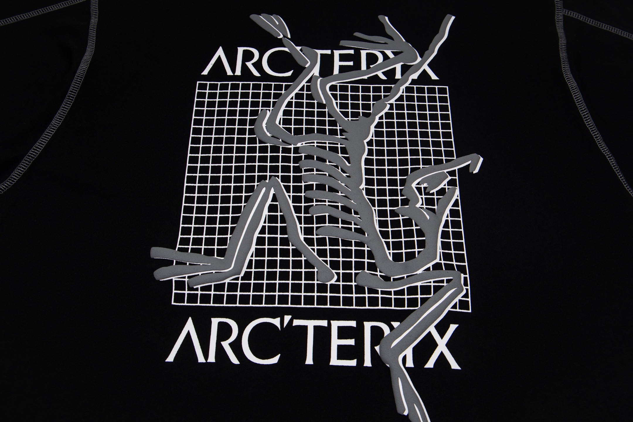 ARC'TERYX 一比一 男款經典Logo運動短袖T恤 百搭款| 12 ARC'TERYX 一比一 男款經典Logo運動短袖T恤 百搭款