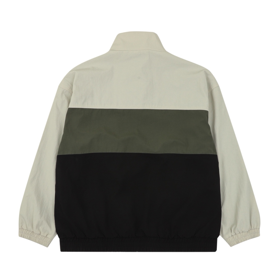 Balenciaga 一比一 男款拼色運動外套 10 Avenue字母設計潮流夾克| 14 Balenciaga 一比一 男款拼色運動外套 10 Avenue字母設計潮流夾克