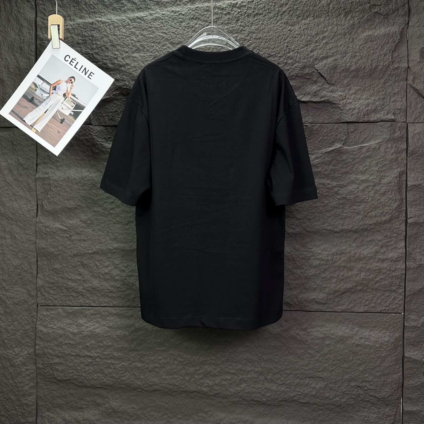 Balenciaga 高仿 男款 城市印花短袖T恤 潮流寬鬆款| 13 Balenciaga 高仿 男款 城市印花短袖T恤 潮流寬鬆款