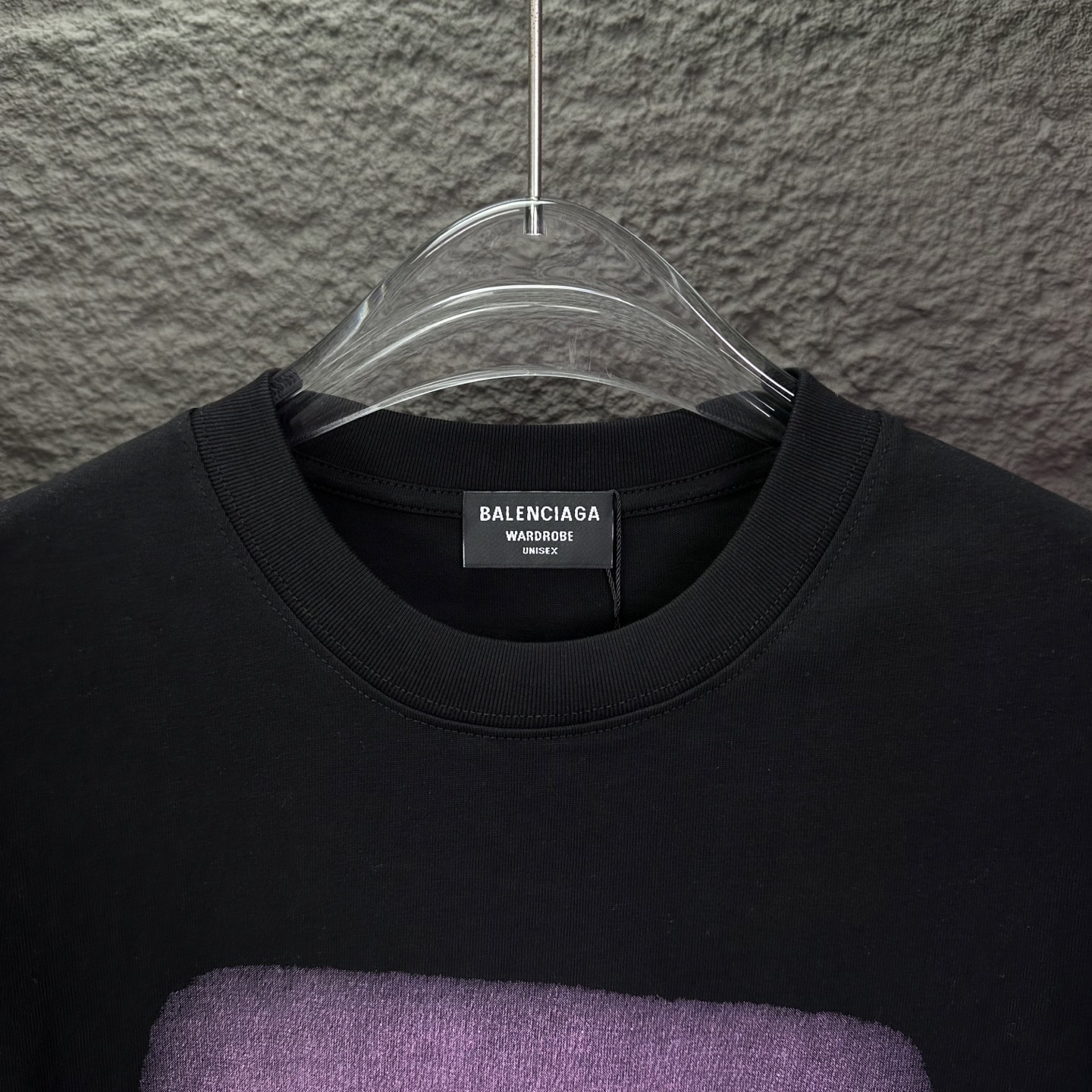 Balenciaga 高仿 男款 城市印花短袖T恤 潮流寬鬆款| 12 Balenciaga 高仿 男款 城市印花短袖T恤 潮流寬鬆款