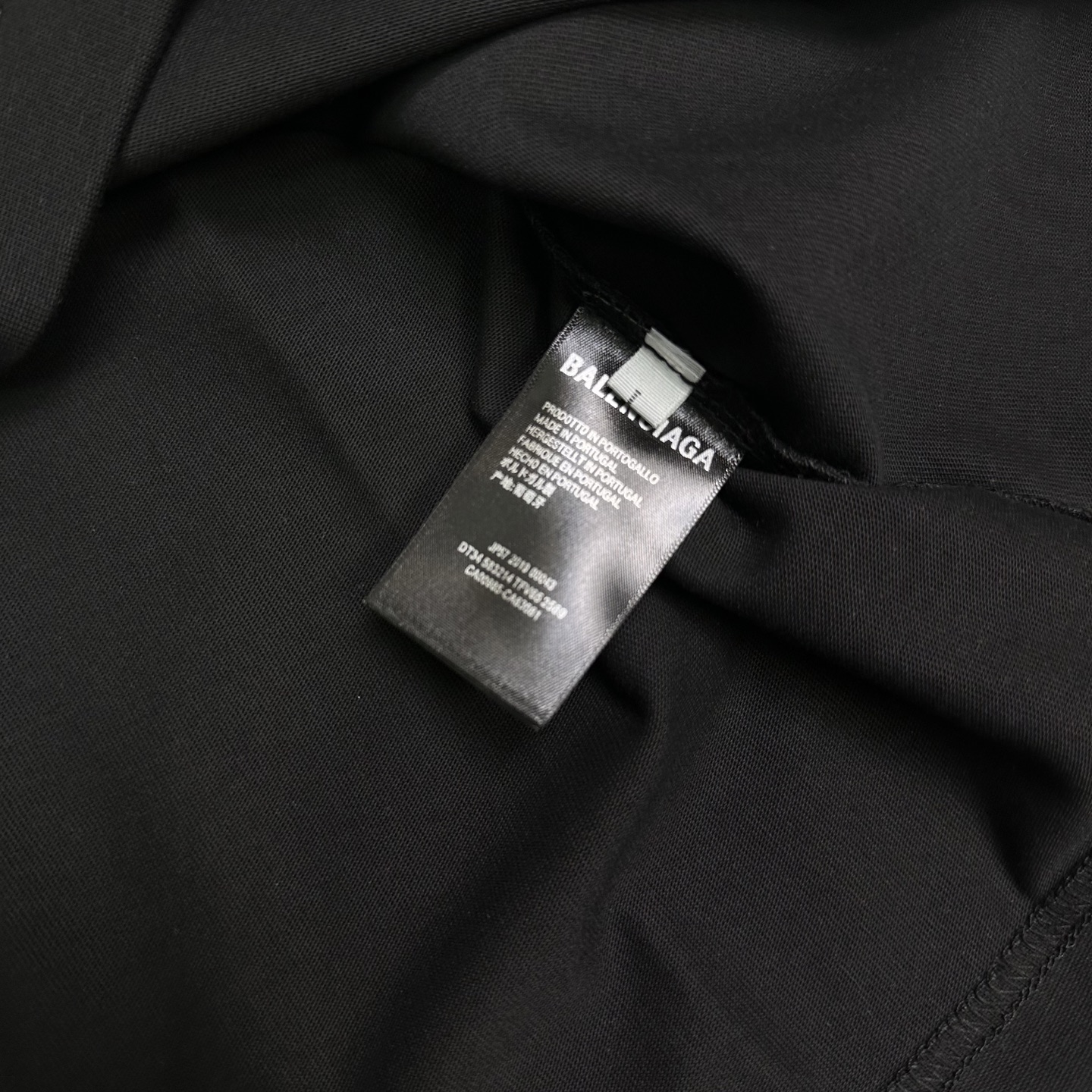 Balenciaga 高仿 男款 城市印花短袖T恤 潮流寬鬆款| 8 Balenciaga 高仿 男款 城市印花短袖T恤 潮流寬鬆款