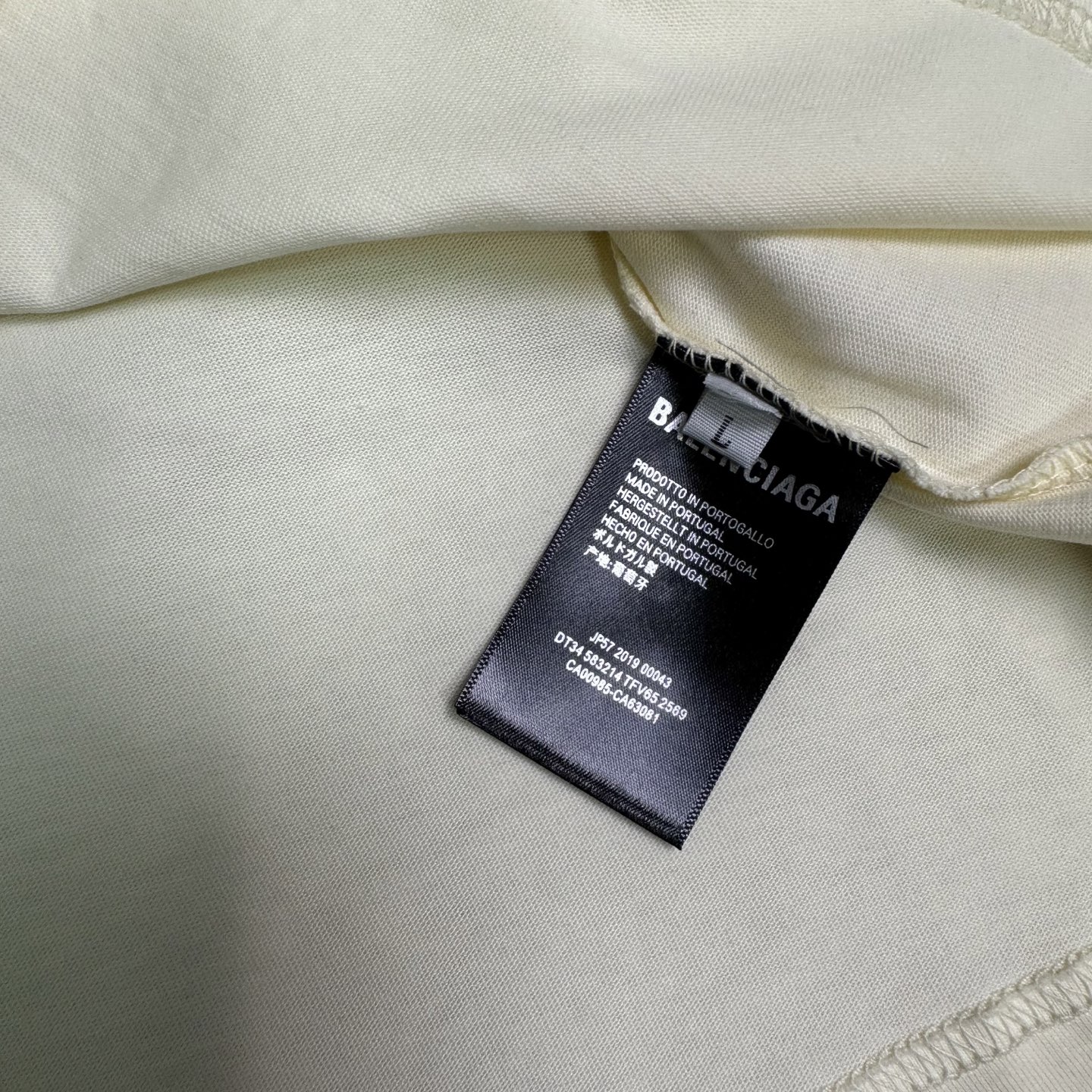 Balenciaga 一比一 男款 城市圖案短袖T恤 潮流寬鬆版| 9 Balenciaga 一比一 男款 城市圖案短袖T恤 潮流寬鬆版