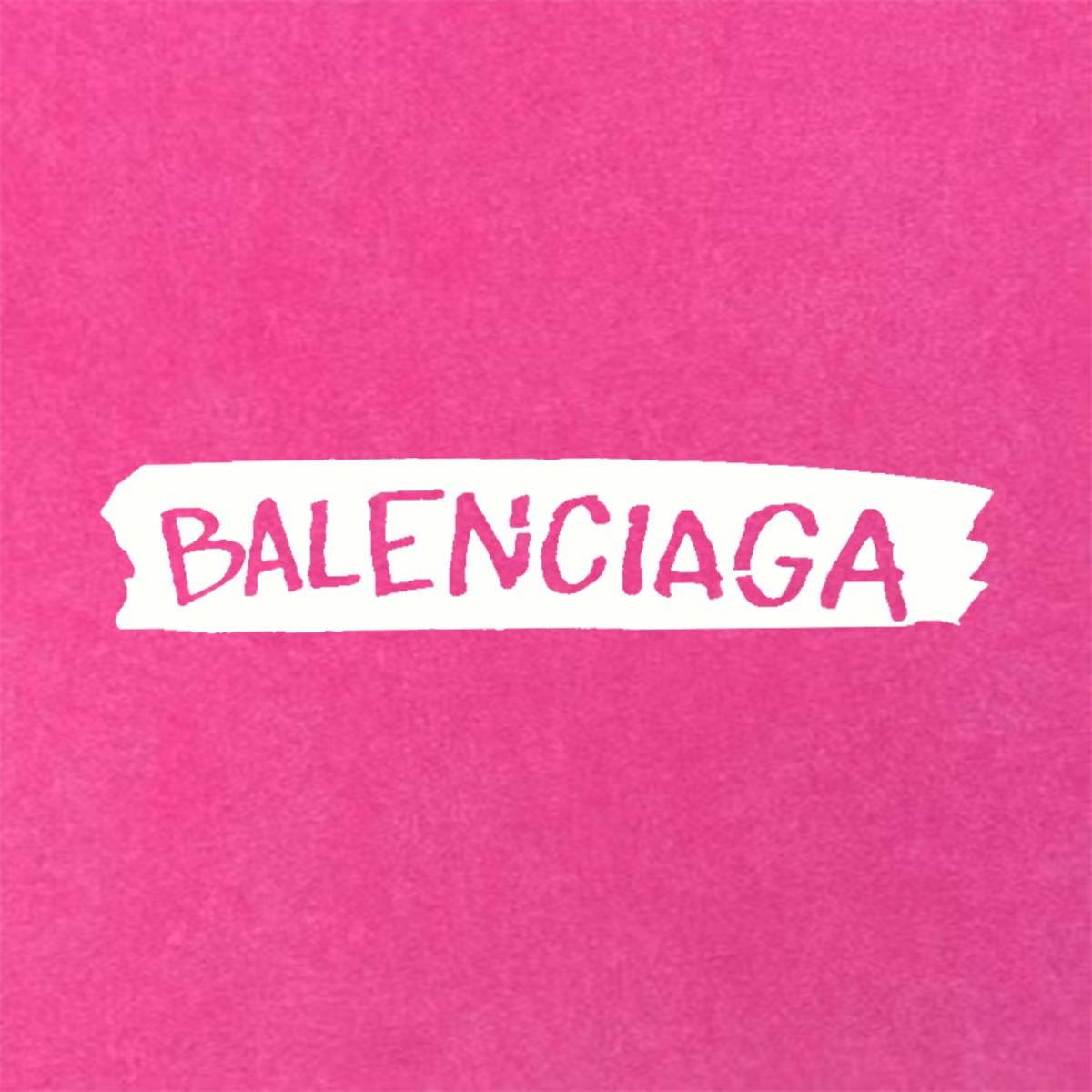 Balenciaga A貨 男款 Logo印花短袖T恤 寬鬆潮流款| 13 Balenciaga A貨 男款 Logo印花短袖T恤 寬鬆潮流款