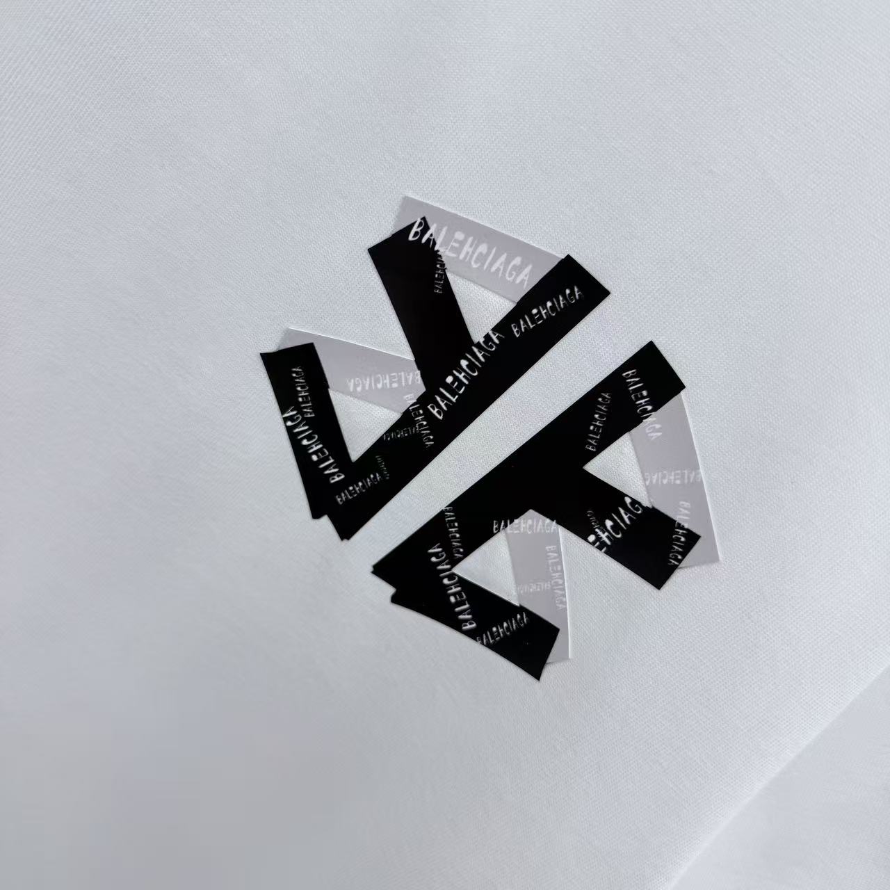 Balenciaga 原單 男款星星圖案短袖T恤 潮流街頭百搭款| 9 Balenciaga 原單 男款星星圖案短袖T恤 潮流街頭百搭款