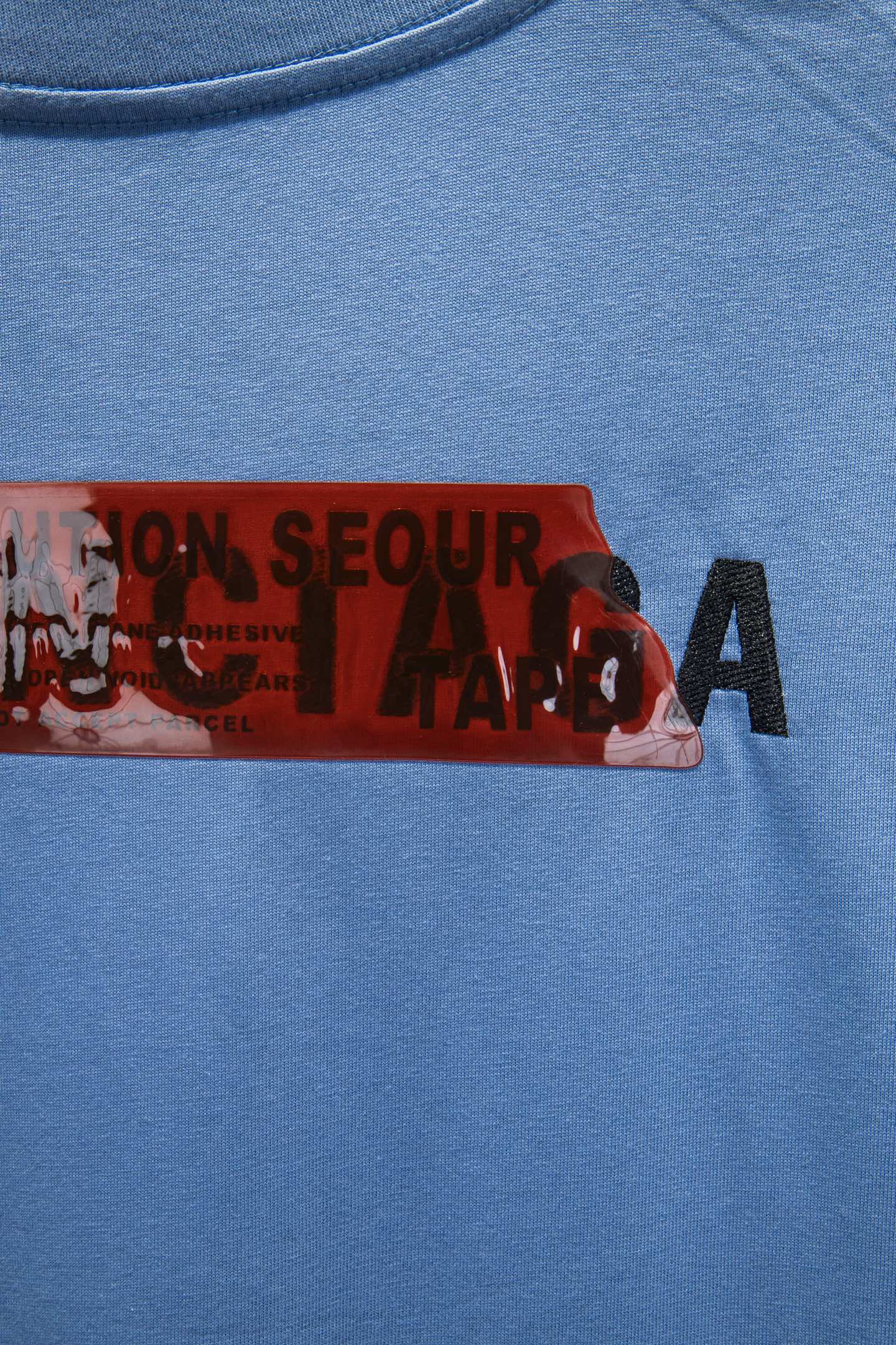 Balenciaga 原單 男款紅標Logo短袖T恤 潮流百搭設計款| 9 Balenciaga 原單 男款紅標Logo短袖T恤 潮流百搭設計款