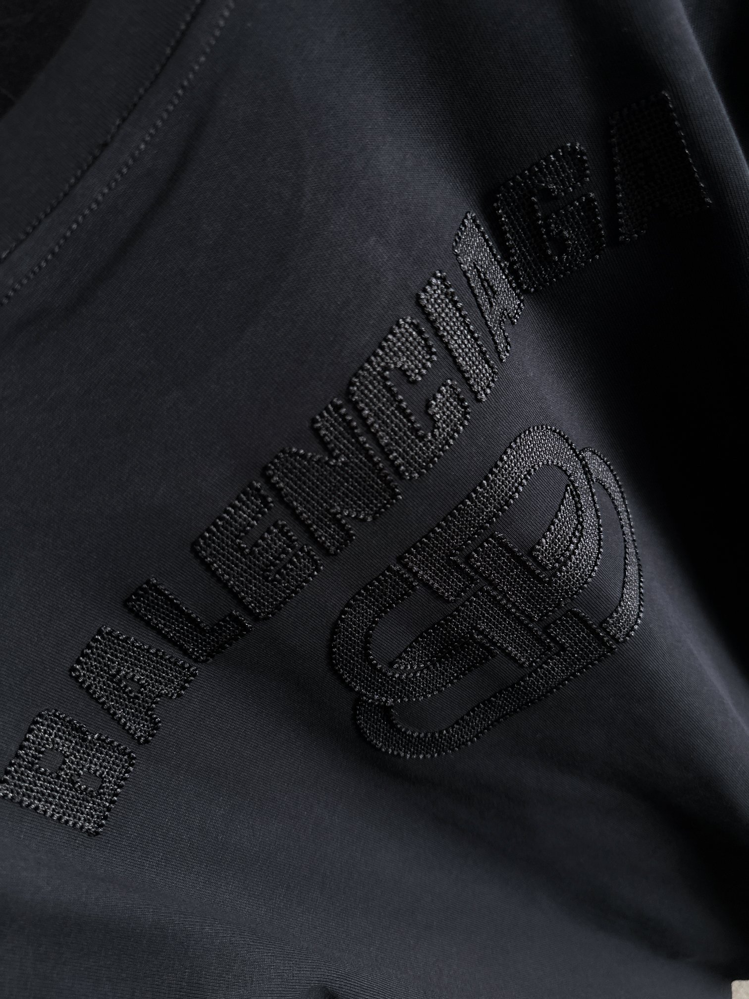 Balenciaga 高仿 男款BB立體Logo短袖T恤 極簡百搭潮流款| 11 Balenciaga 高仿 男款BB立體Logo短袖T恤 極簡百搭潮流款