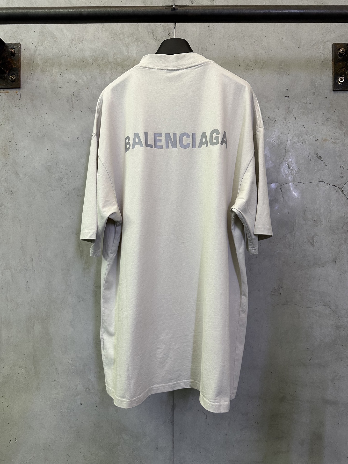 Balenciaga 原單 男款簡約Logo短袖T恤 潮流百搭休閒款| 14 Balenciaga 原單 男款簡約Logo短袖T恤 潮流百搭休閒款