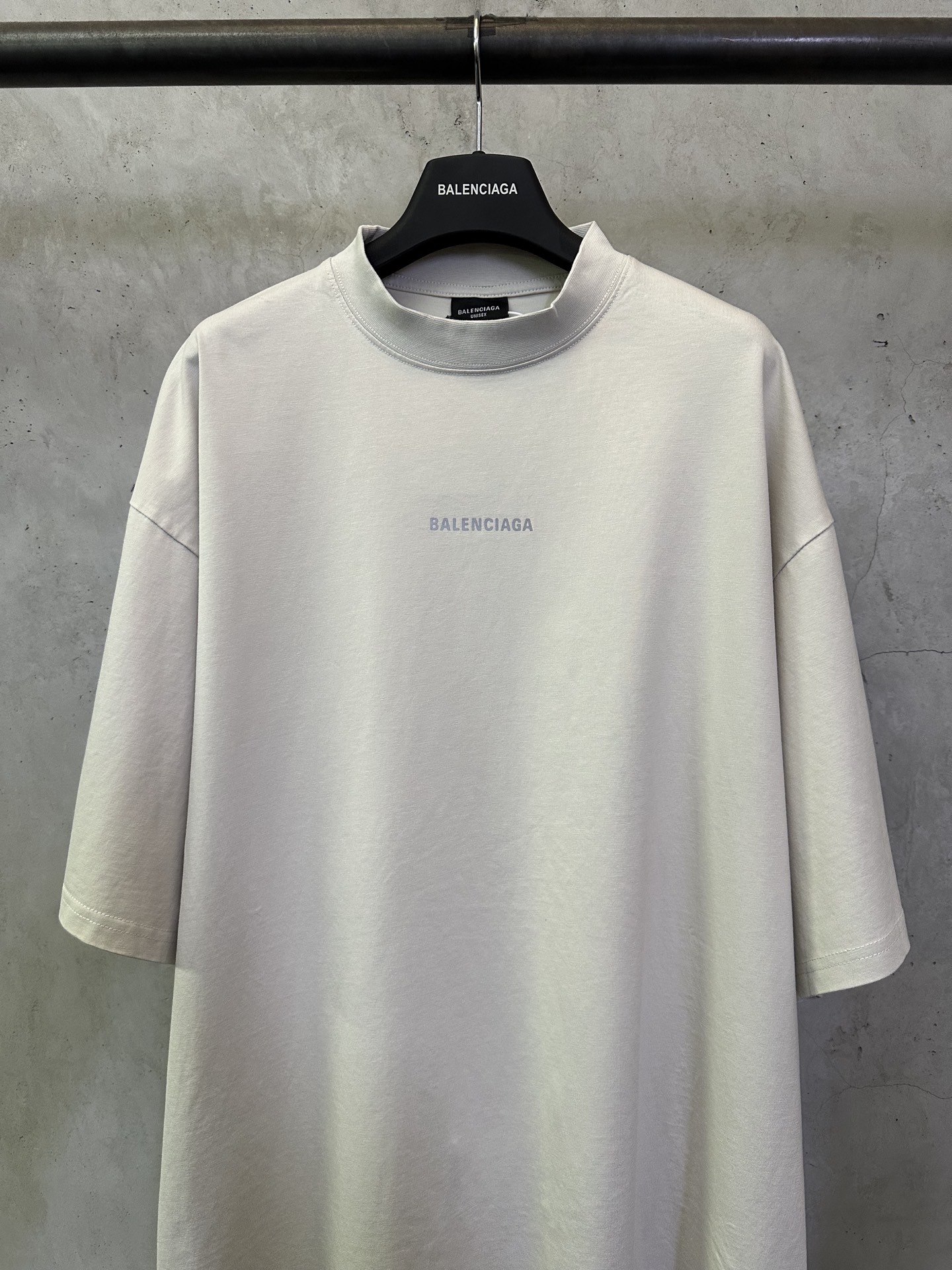 Balenciaga 原單 男款簡約Logo短袖T恤 潮流百搭休閒款| 13 Balenciaga 原單 男款簡約Logo短袖T恤 潮流百搭休閒款