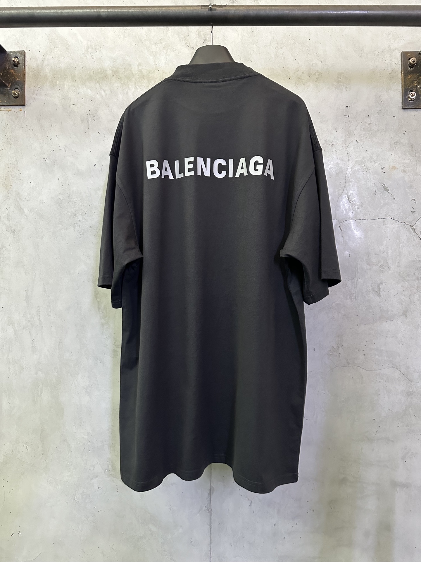 Balenciaga A貨 男款極簡Logo短袖T恤 潮流休閒百搭款| 14 Balenciaga A貨 男款極簡Logo短袖T恤 潮流休閒百搭款