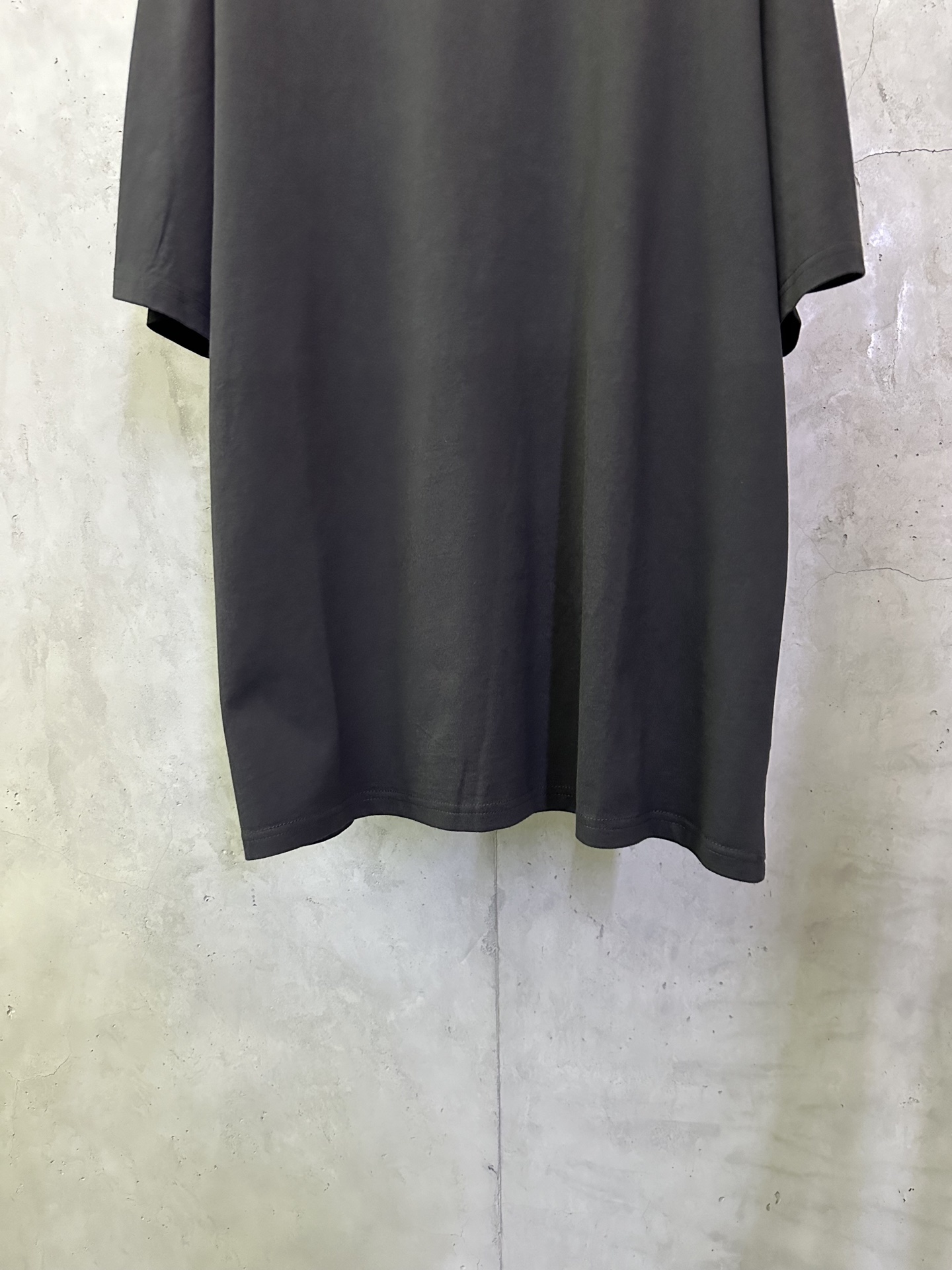 Balenciaga A貨 男款極簡Logo短袖T恤 潮流休閒百搭款| 12 Balenciaga A貨 男款極簡Logo短袖T恤 潮流休閒百搭款