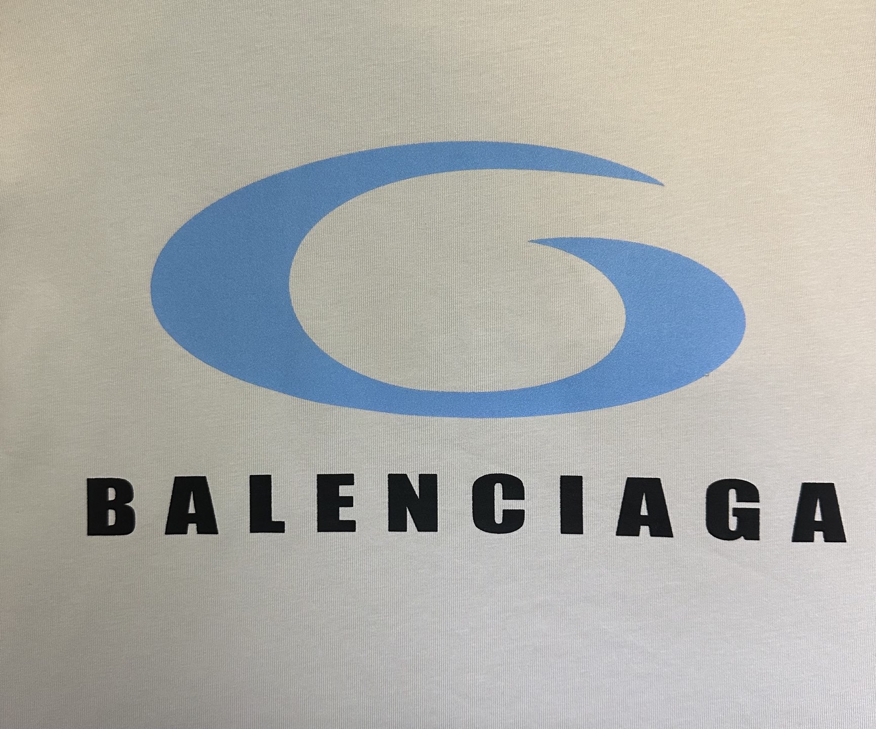 Balenciaga 高仿 男款極簡字母短袖T恤 潮流百搭設計款| 7 Balenciaga 高仿 男款極簡字母短袖T恤 潮流百搭設計款