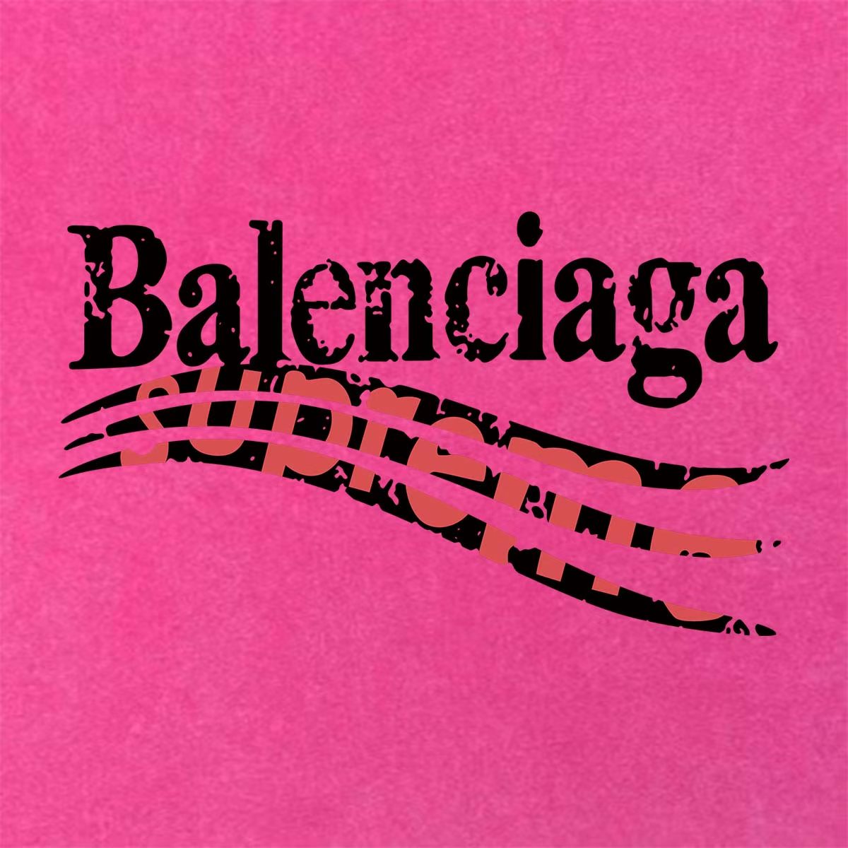 Balenciaga 高仿 男款復古水洗聯名字母設計短袖T恤 潮流寬鬆版型| 13 Balenciaga 高仿 男款復古水洗聯名字母設計短袖T恤 潮流寬鬆版型