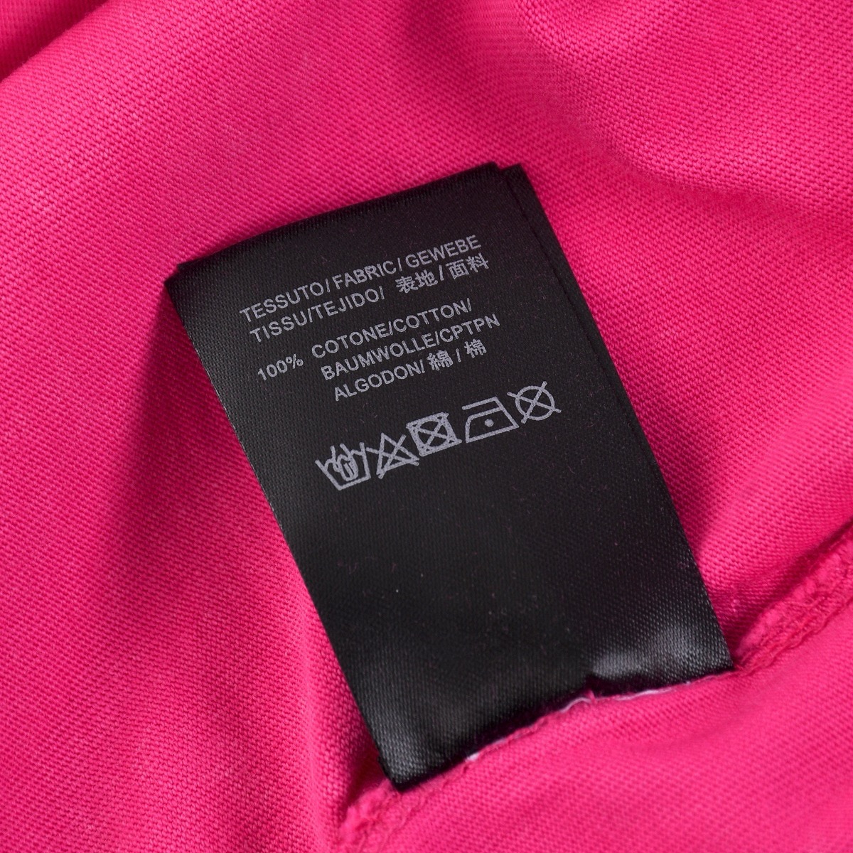 Balenciaga 高仿 男款復古水洗聯名字母設計短袖T恤 潮流寬鬆版型| 8 Balenciaga 高仿 男款復古水洗聯名字母設計短袖T恤 潮流寬鬆版型