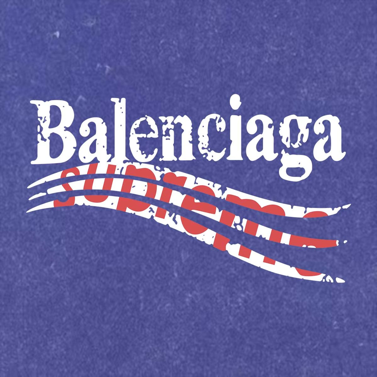 Balenciaga 一比一 男款復古水洗字母印花短袖T恤 街頭潮流設計| 13 Balenciaga 一比一 男款復古水洗字母印花短袖T恤 街頭潮流設計