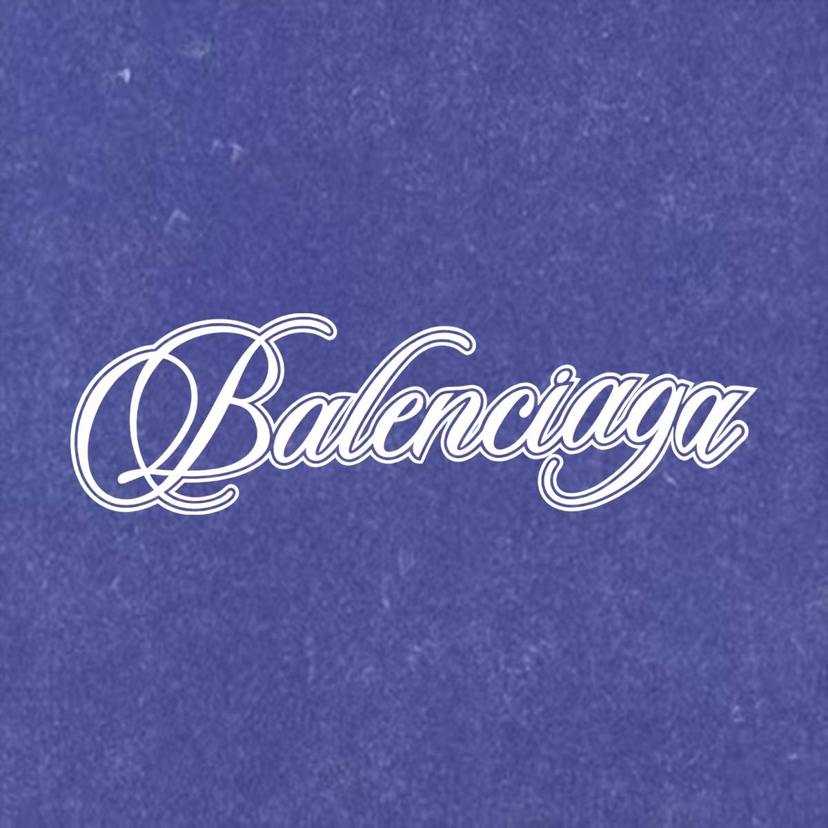 Balenciaga 高仿 男款復古水洗手寫LOGO短袖T恤 寬鬆街頭設計| 13 Balenciaga 高仿 男款復古水洗手寫LOGO短袖T恤 寬鬆街頭設計