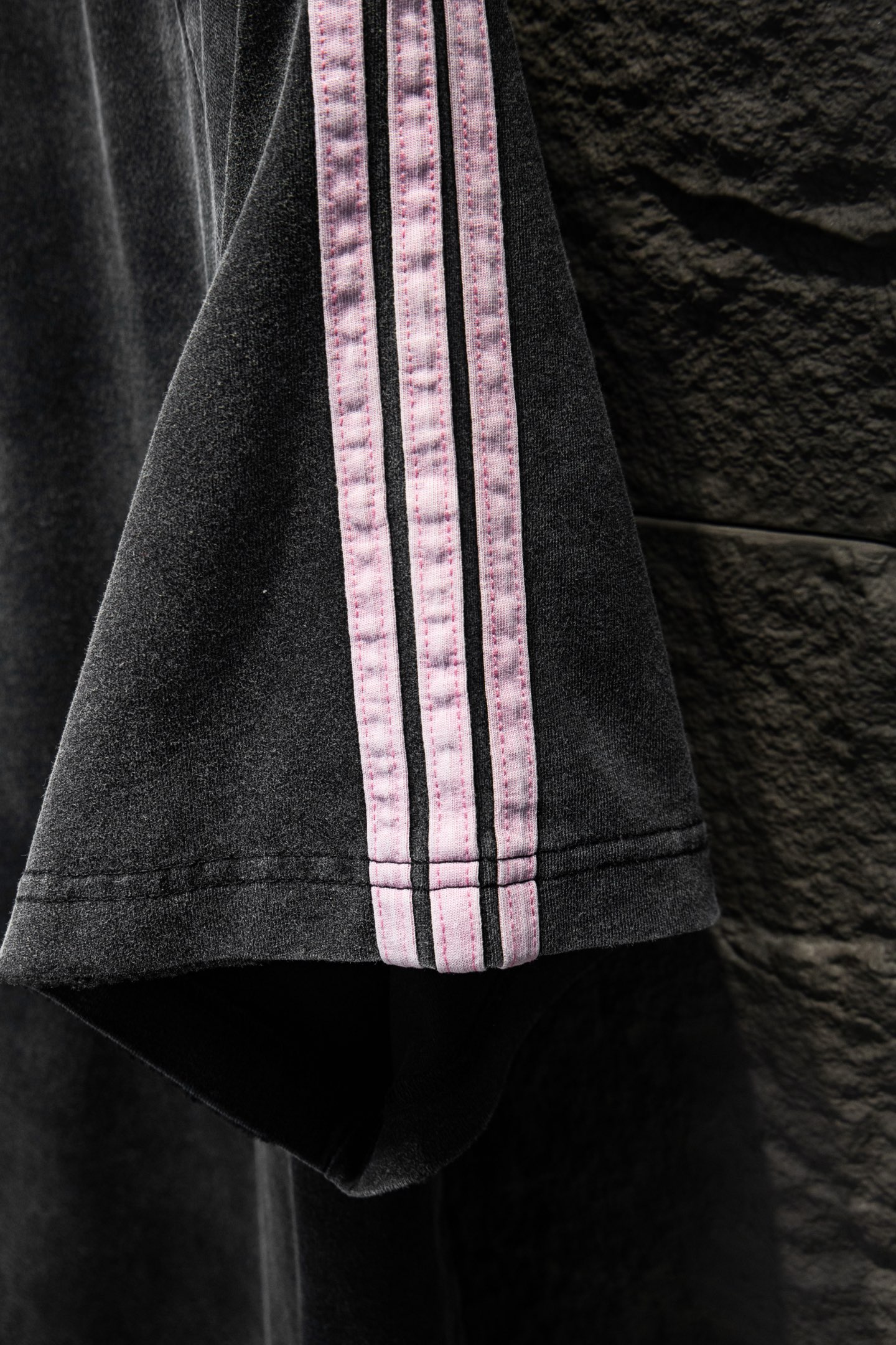 Balenciaga 高仿 男款 復古水洗運動短袖T恤 小Logo刺繡街頭潮流款| 11 Balenciaga 高仿 男款 復古水洗運動短袖T恤 小Logo刺繡街頭潮流款