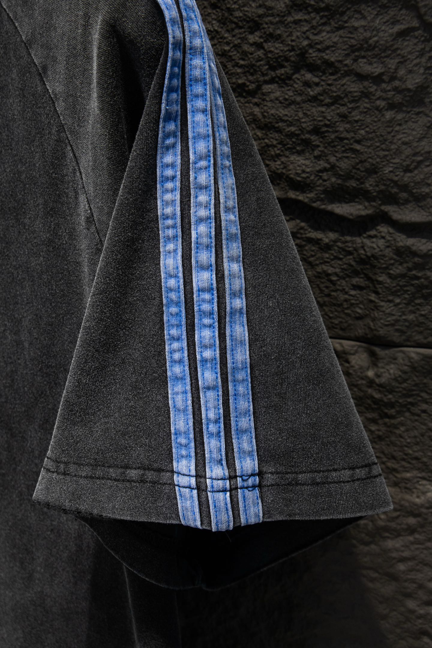Balenciaga 一比一 男款 復古水洗運動短袖T恤 小Logo刺繡潮流款| 11 Balenciaga 一比一 男款 復古水洗運動短袖T恤 小Logo刺繡潮流款