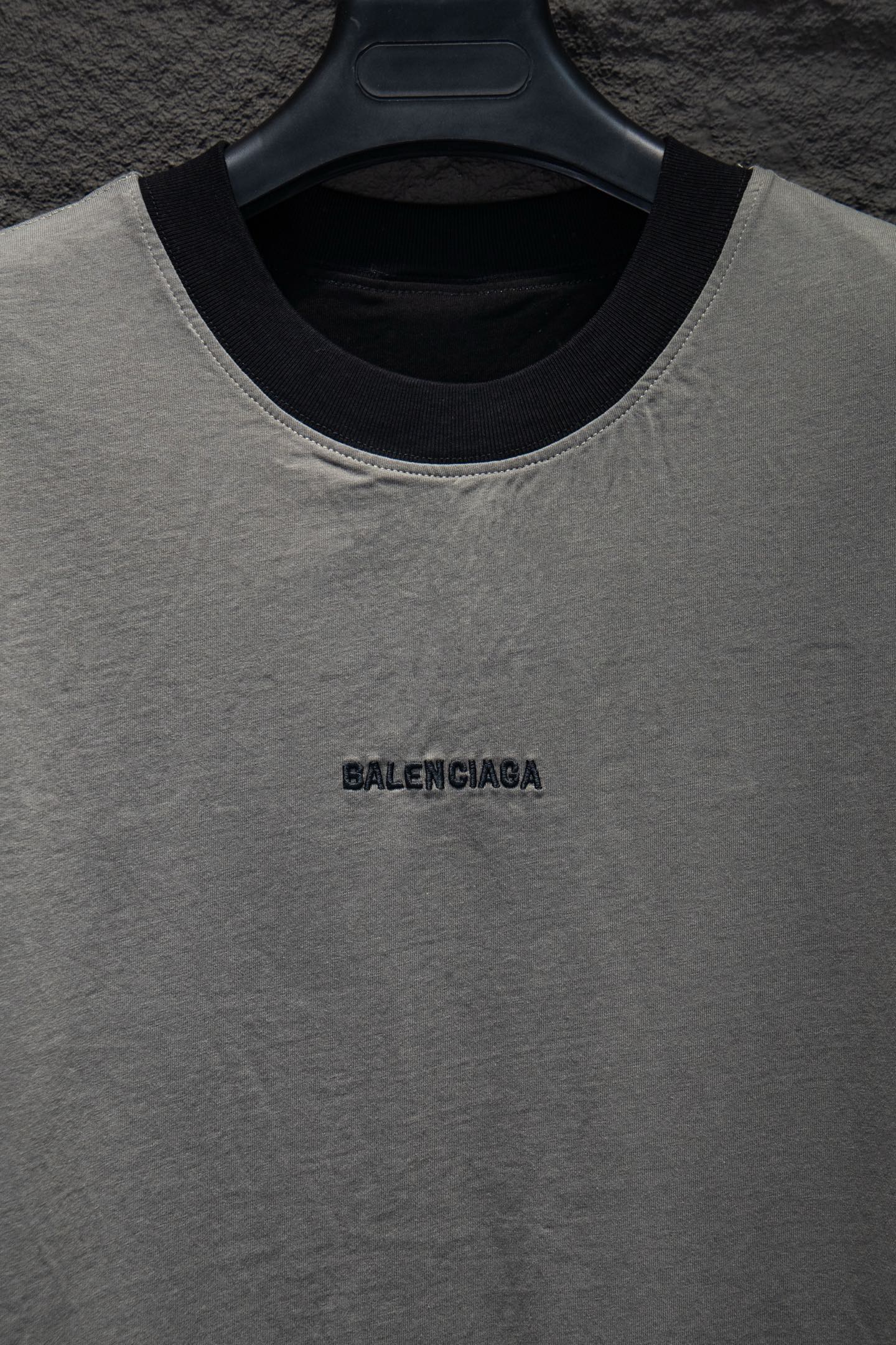Balenciaga 原單 男款 極簡素面短袖T恤 寬鬆百搭休閒款| 12 Balenciaga 原單 男款 極簡素面短袖T恤 寬鬆百搭休閒款